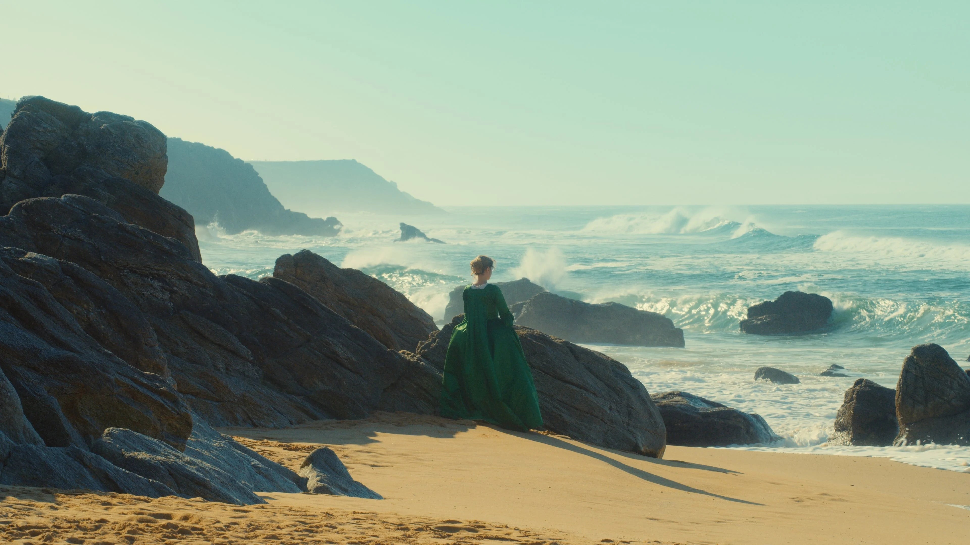 Where to buy Portrait of a Lady on Fire (2019) posters - Popcorn Poster Shop