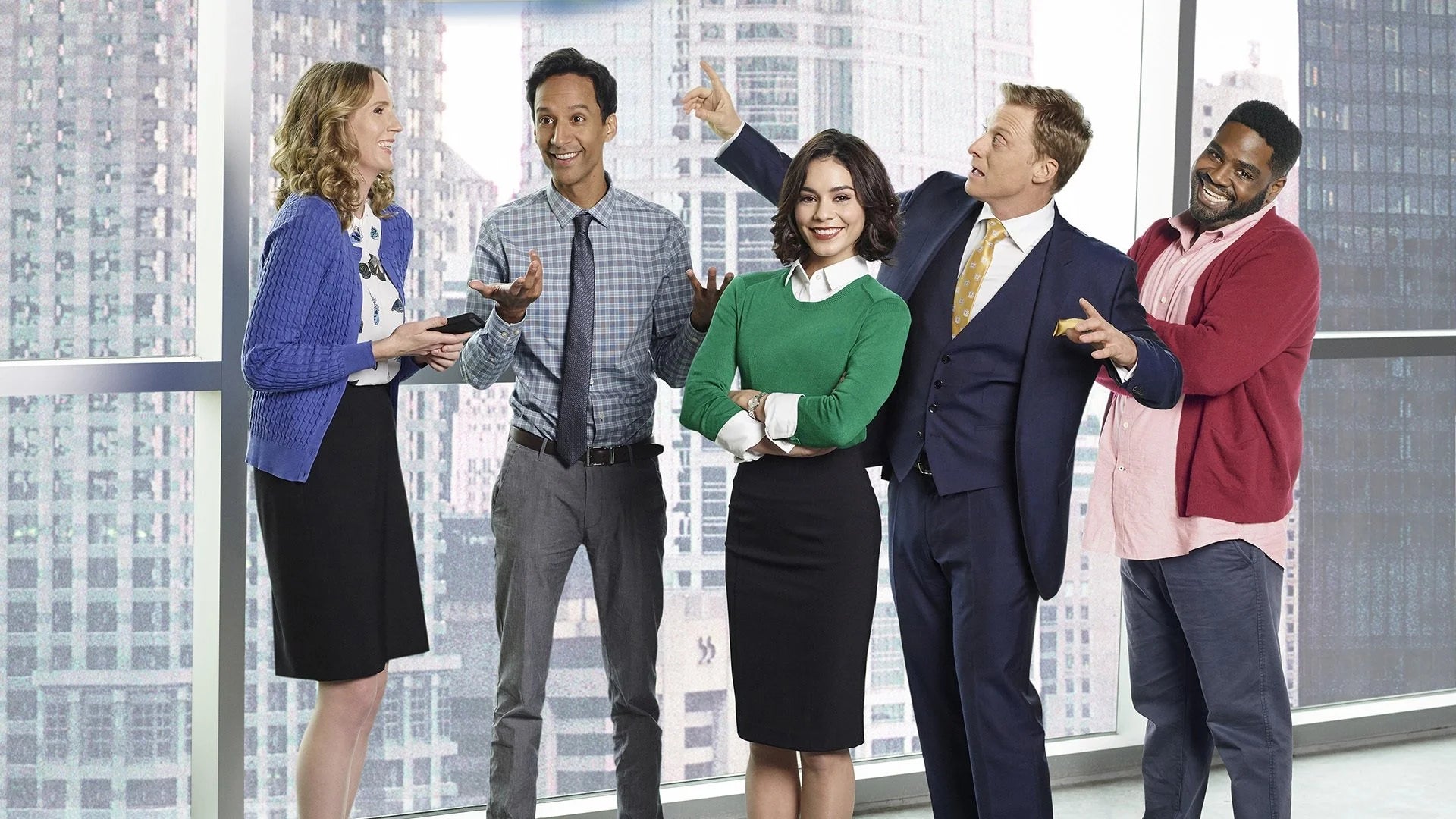 Where to buy Powerless (2017) posters - Popcorn Poster Shop
