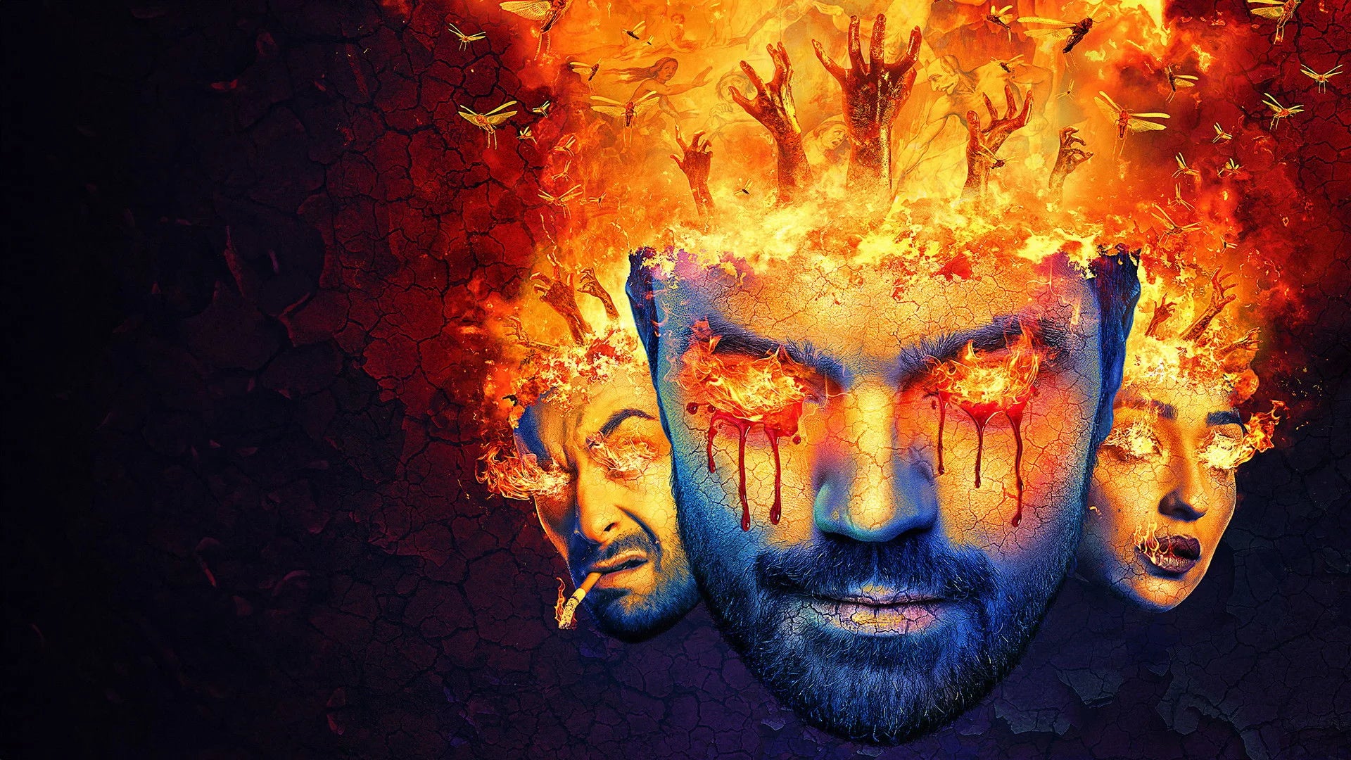 Where to buy Preacher (2016) posters - Popcorn Poster Shop