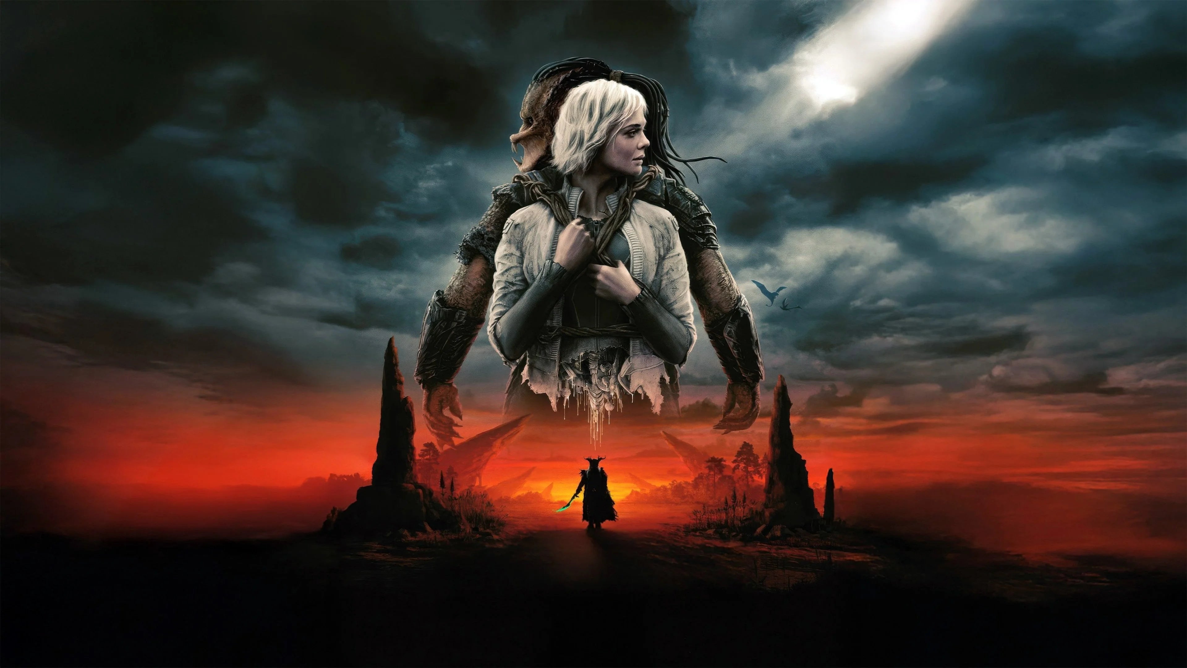 Where to buy Predator Badlands (2025) posters - Popcorn Poster Shop