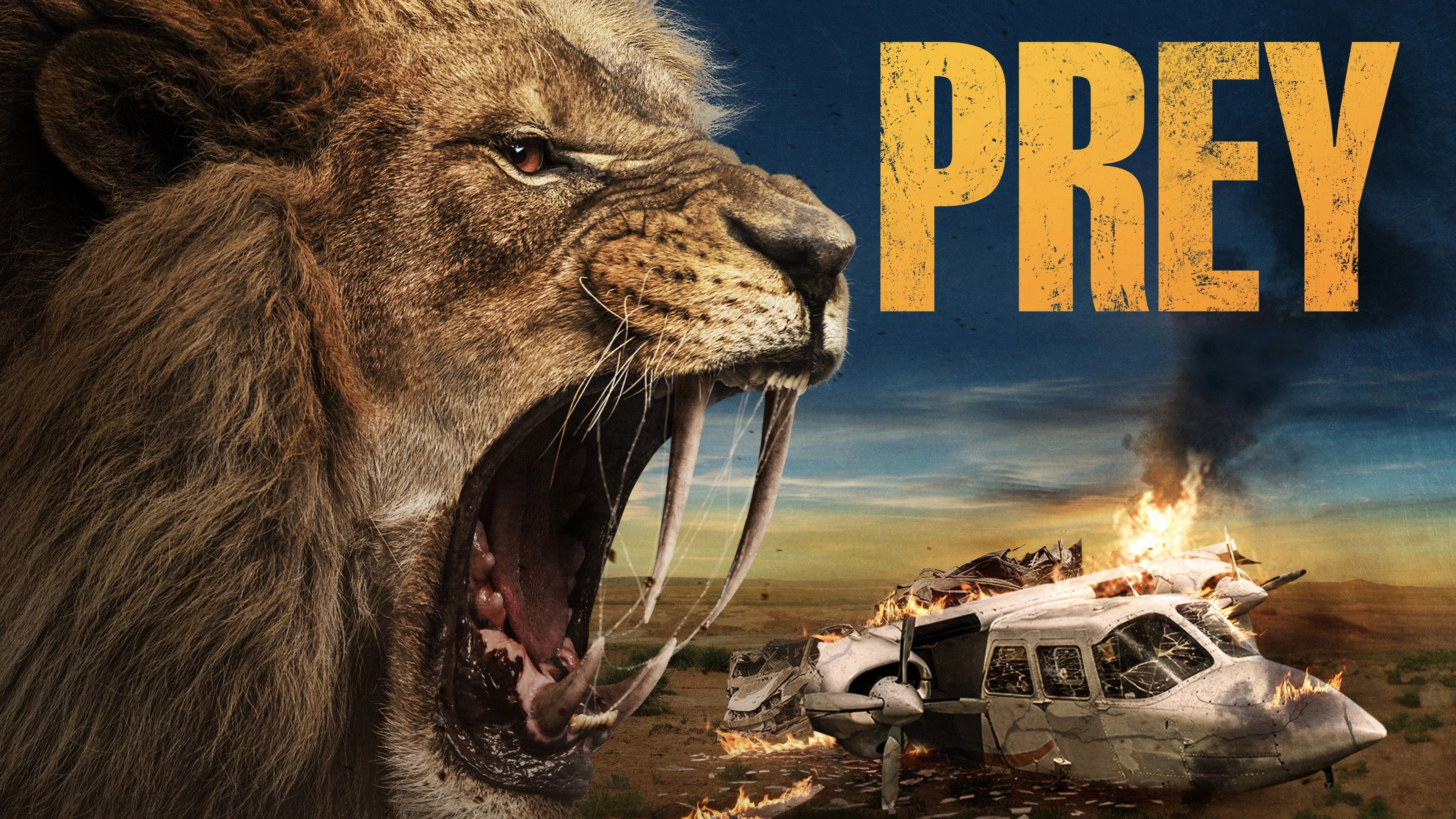 Where to buy Prey (2024) posters - Popcorn Poster Shop