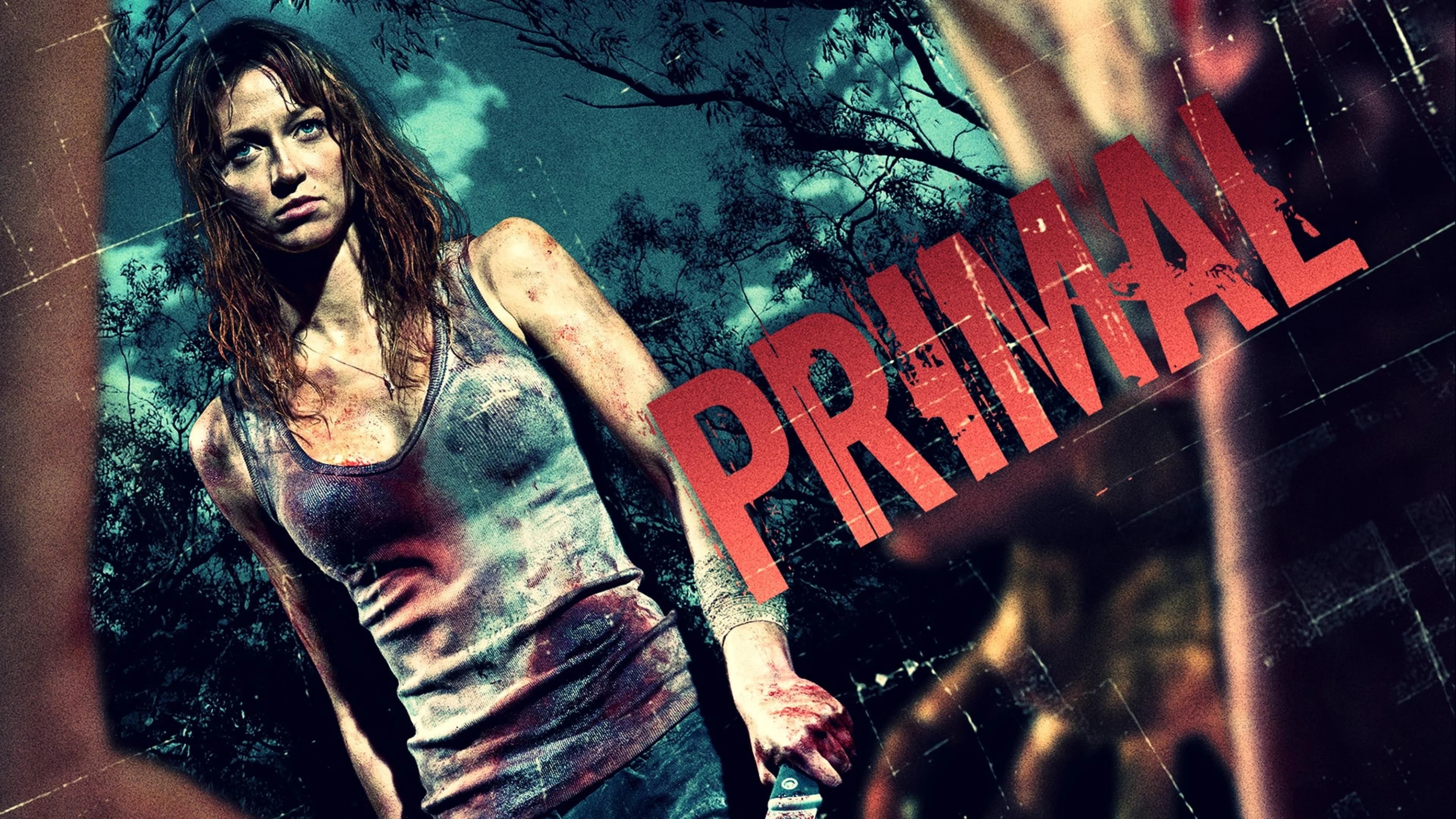 Where to buy Primal (2010) posters - Popcorn Poster Shop
