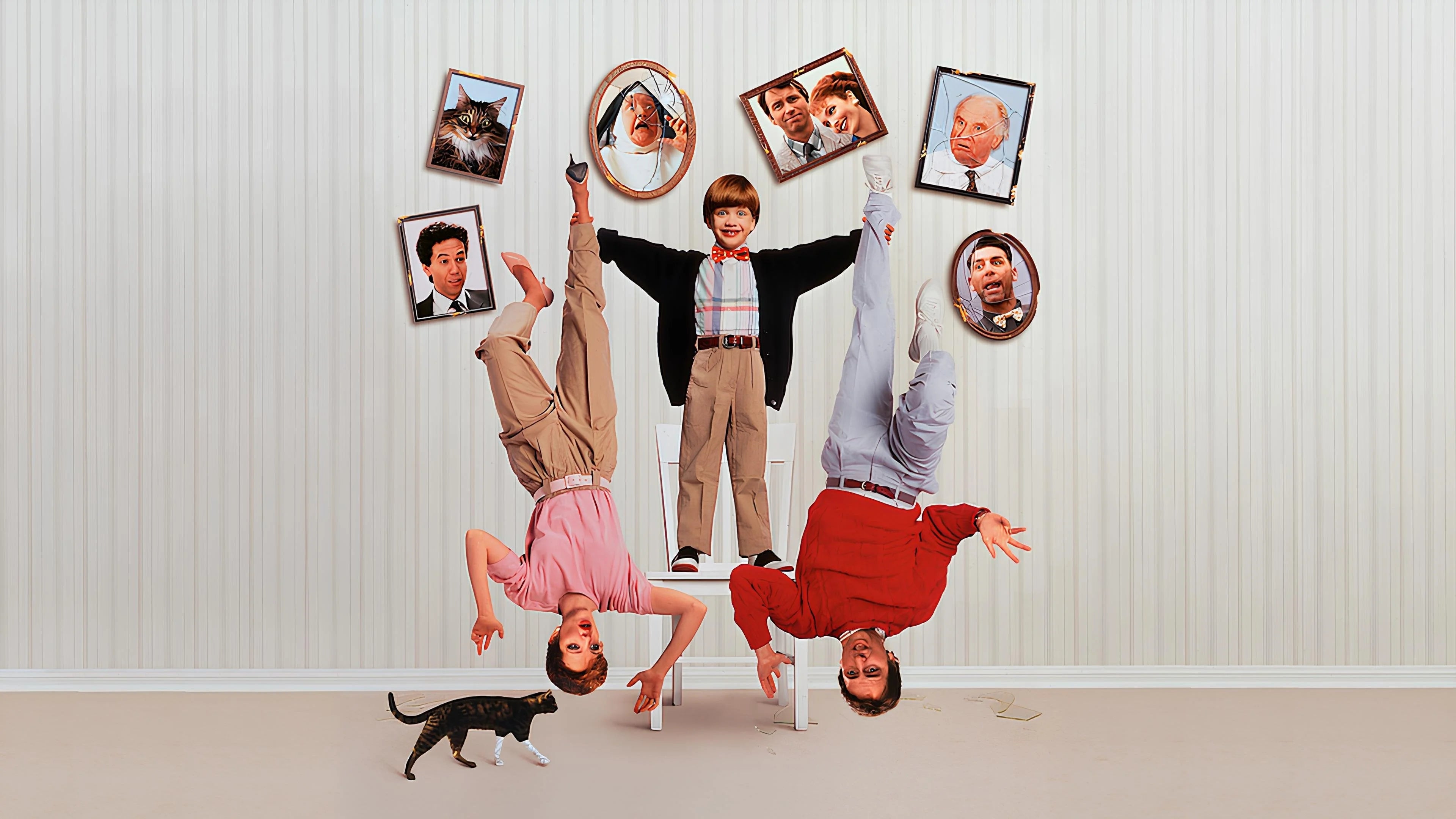 Where to buy Problem Child (1990) posters - Popcorn Poster Shop