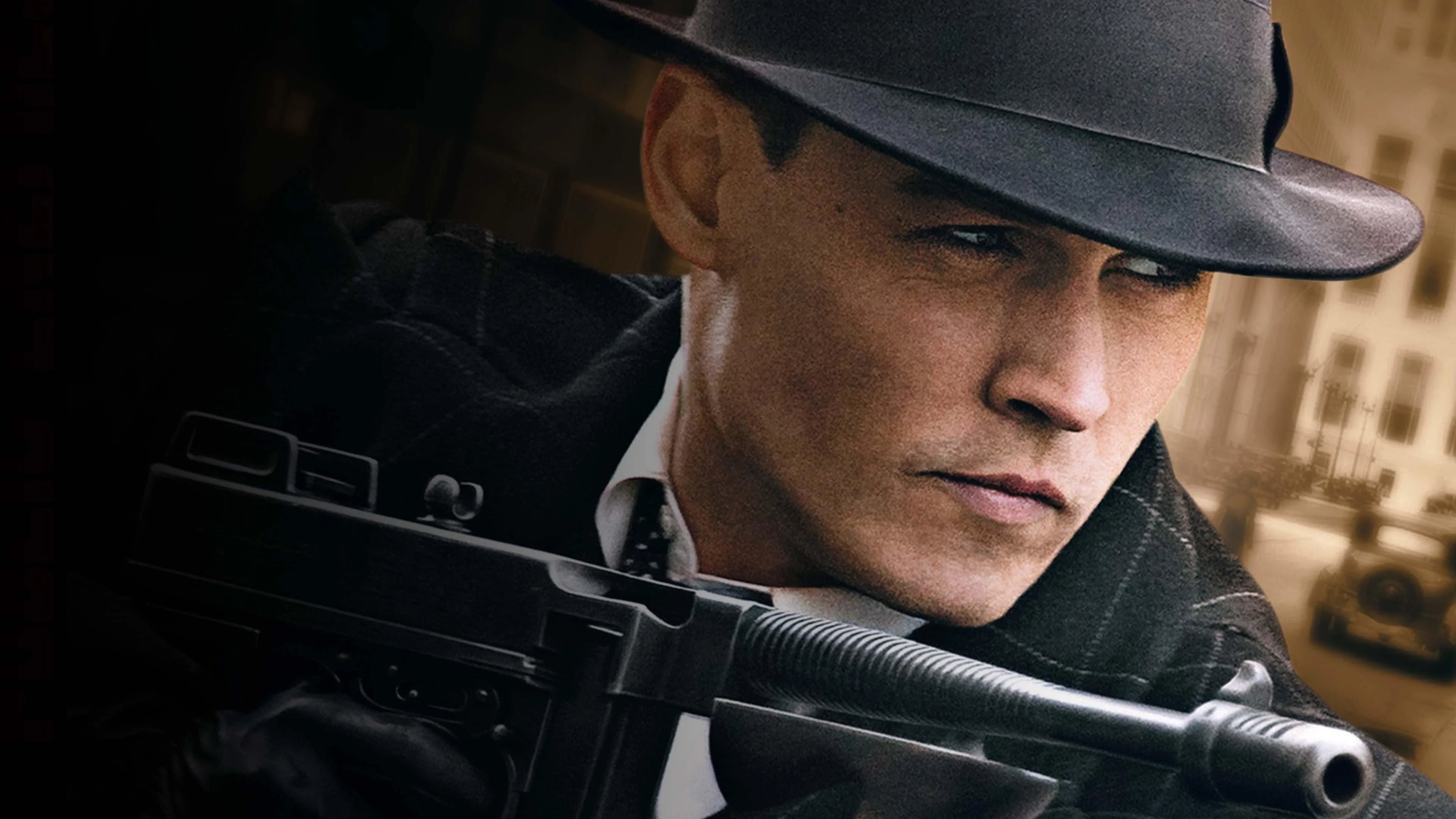 Where to buy Public Enemies (2009) posters - Popcorn Poster Shop