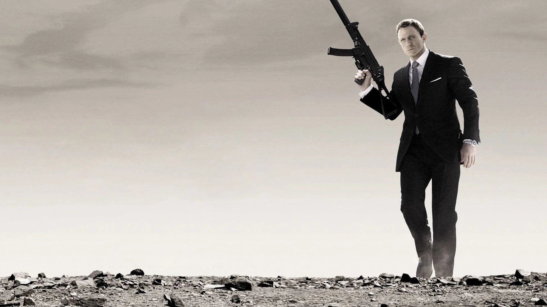 Where to buy Quantum of Solace (2008) posters - Popcorn Poster Shop