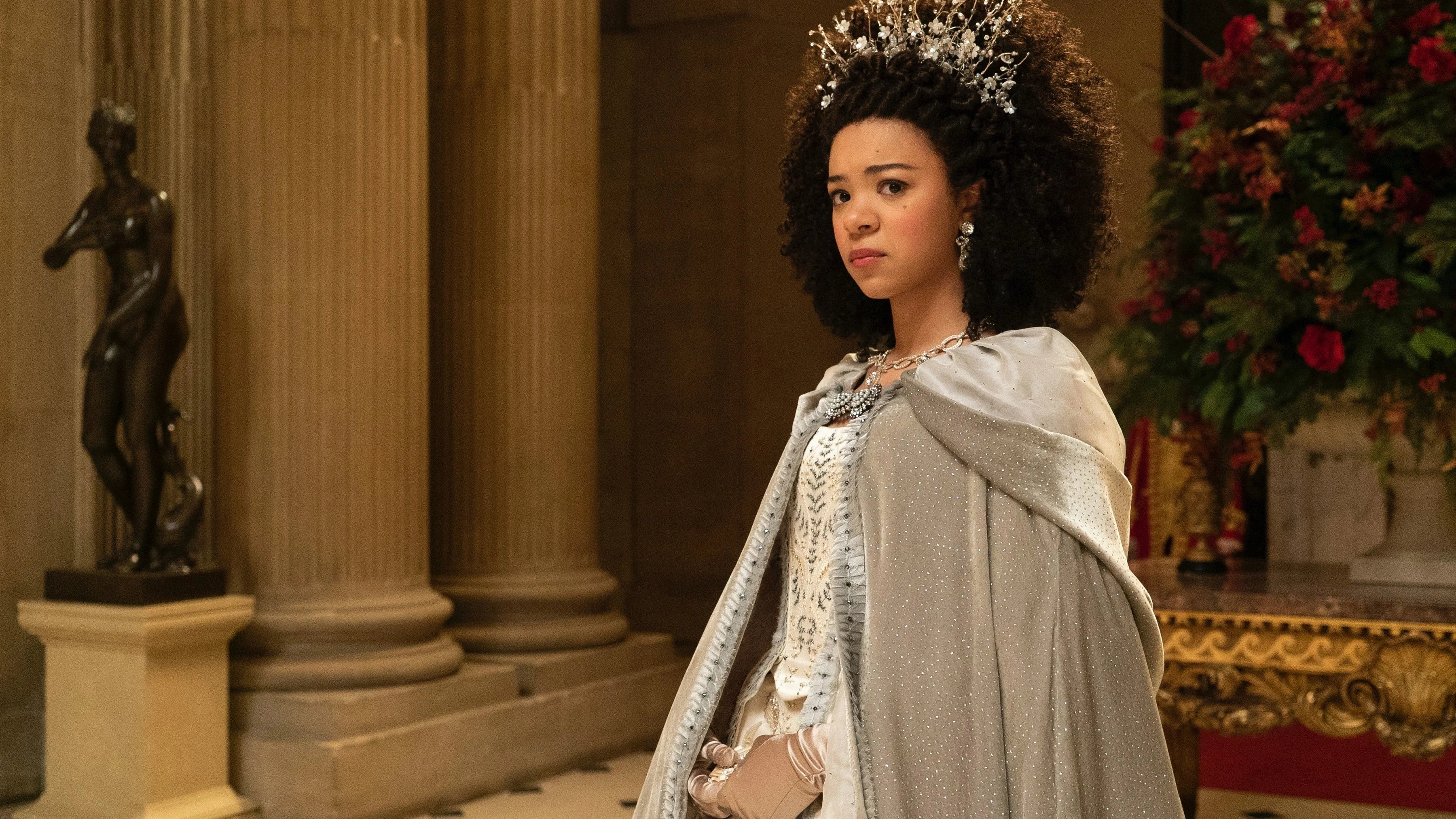 Where to buy Queen Charlotte A Bridgerton Story (2023) posters - Popcorn Poster Shop