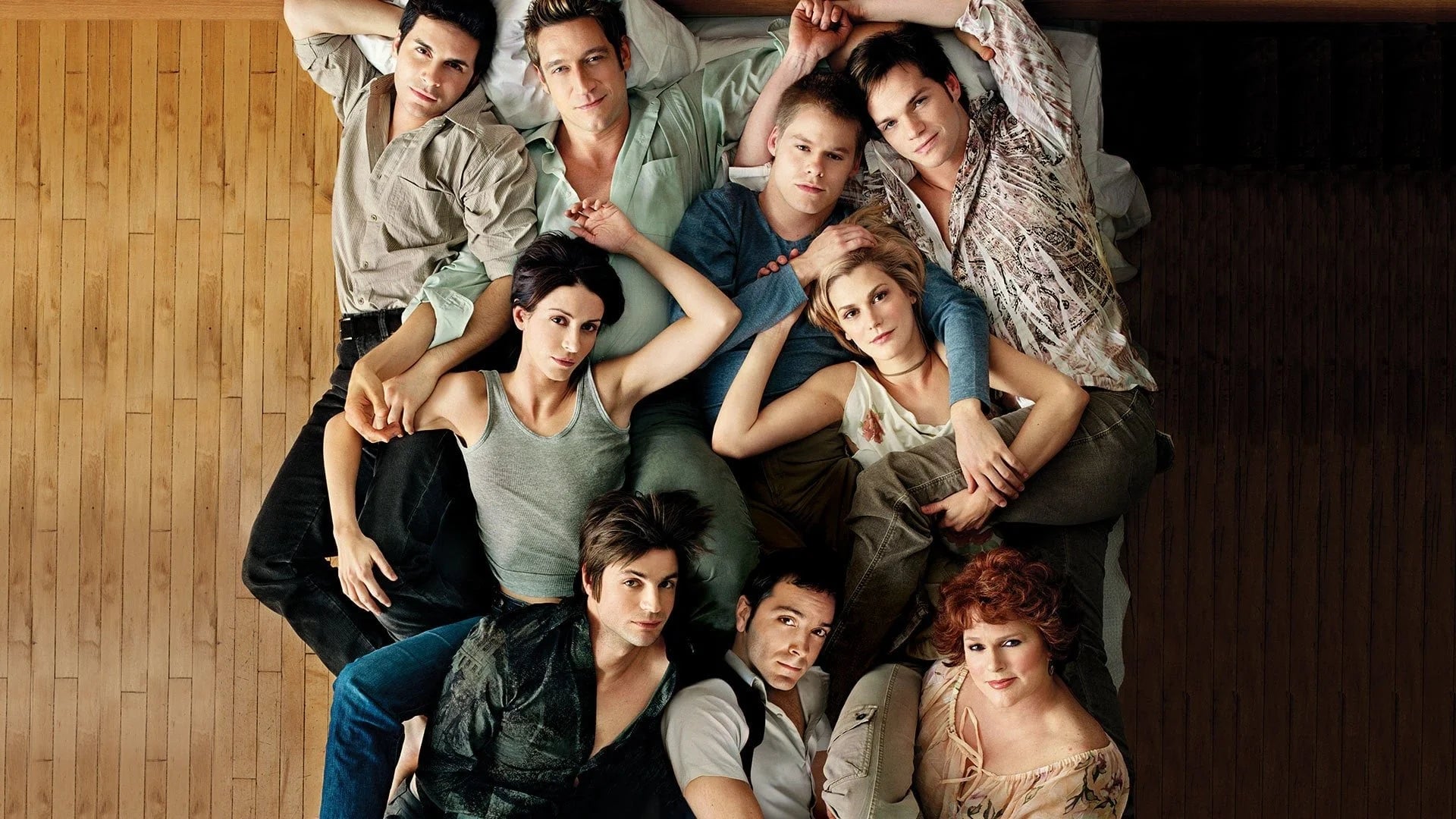 Where to buy Queer As Folk (2000) posters - Popcorn Poster Shop