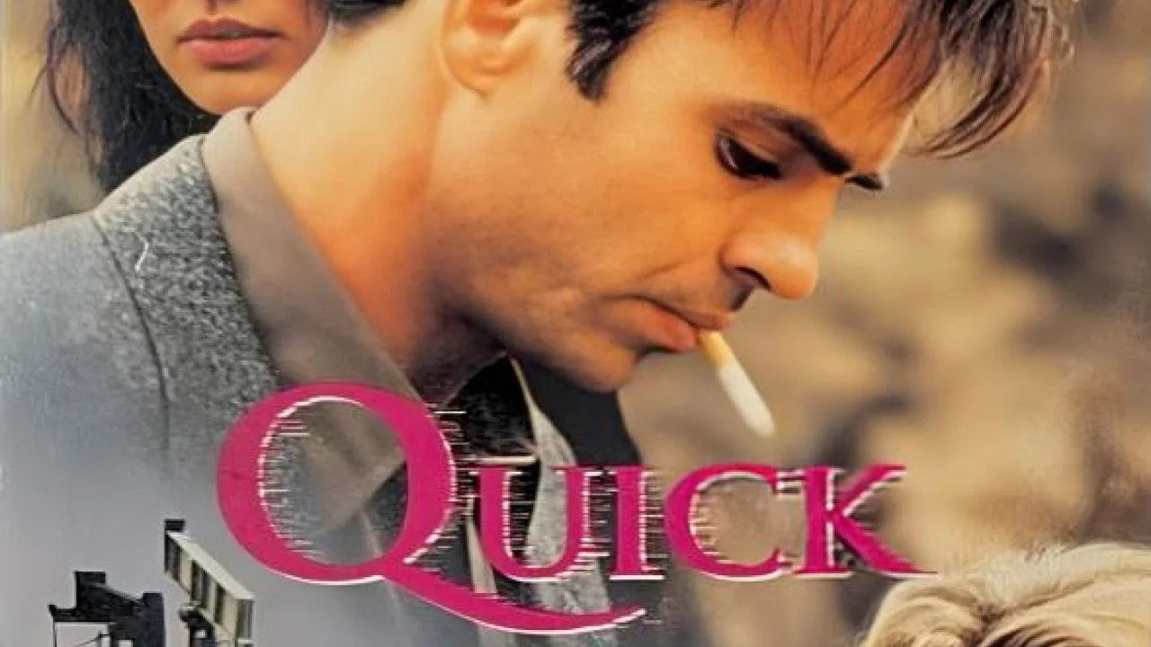 Where to buy Quick (1993) posters - Popcorn Poster Shop