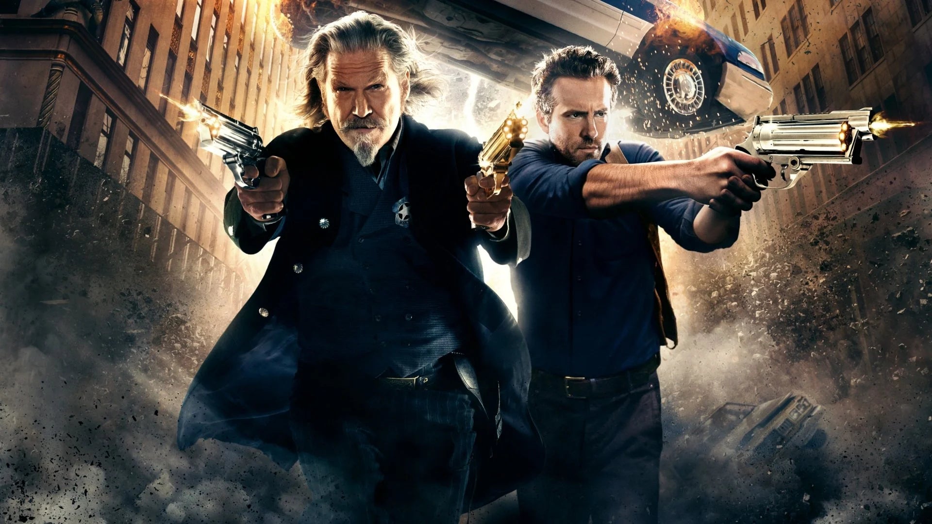 Where to buy R.I.P.D. (2013) posters - Popcorn Poster Shop