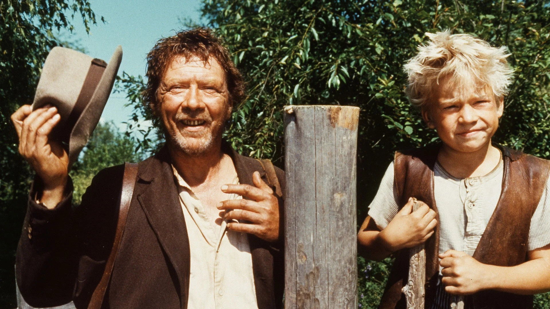 Where to buy Rasmus and the Vagabond (1981) posters - Popcorn Poster Shop
