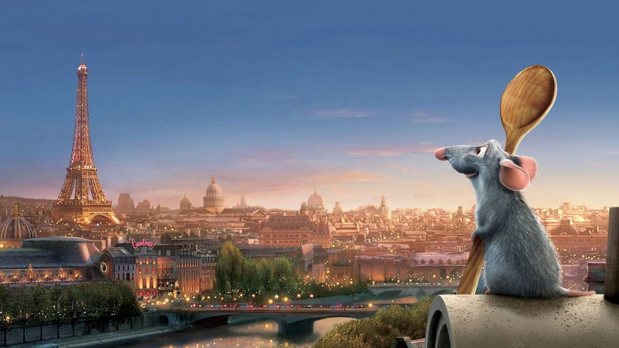 Where to buy Ratatouille (2007) posters - Popcorn Poster Shop