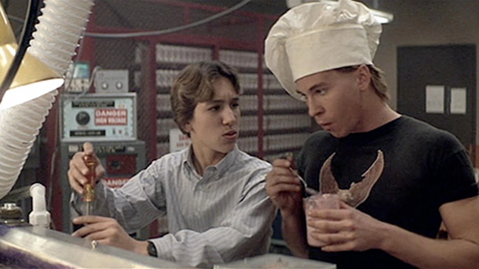 Where to buy Real Genius (1985) posters - Popcorn Poster Shop