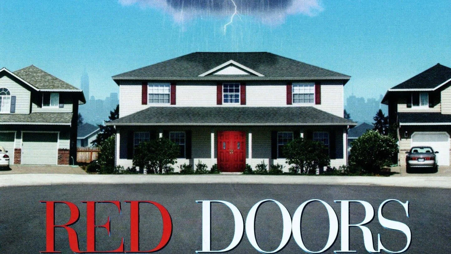 Where to buy Red Doors (2005) posters - Popcorn Poster Shop