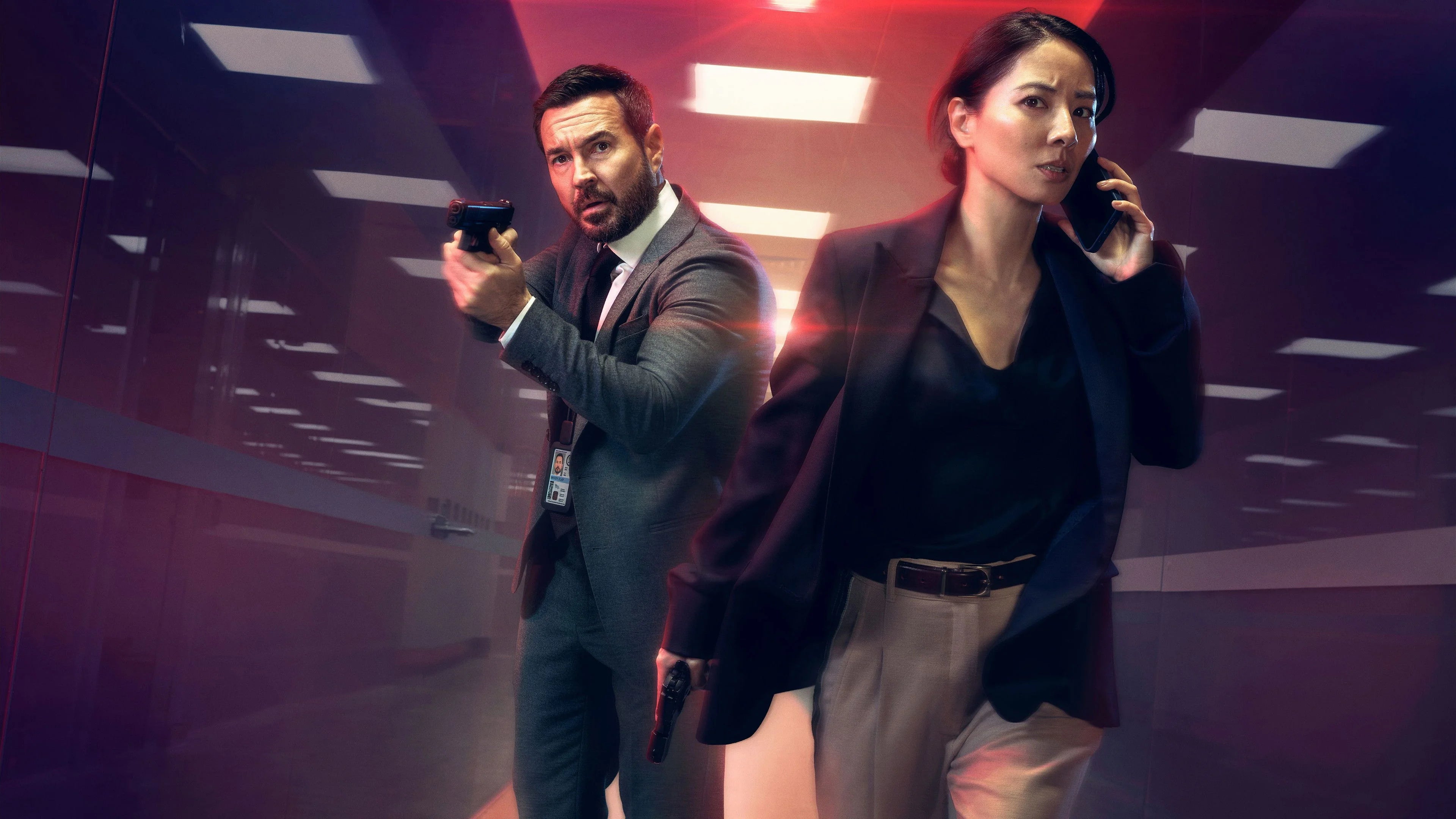 Where to buy Red Eye (2024) posters - Popcorn Poster Shop