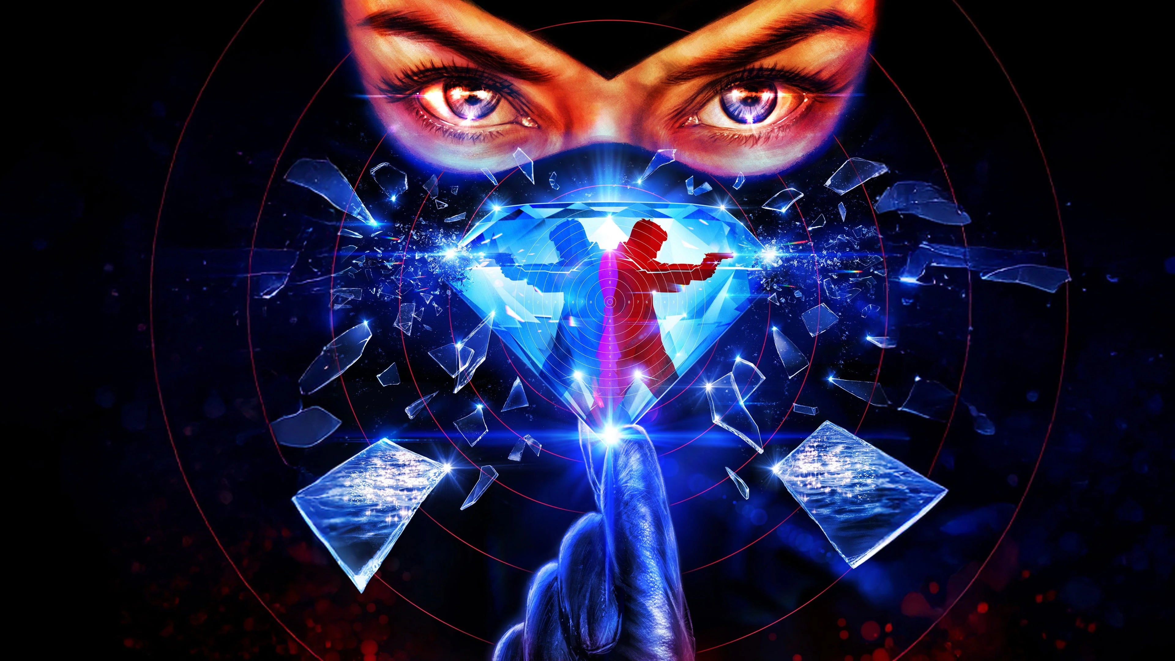 Where to buy Reflection in a Dead Diamond (2025) posters - Popcorn Poster Shop