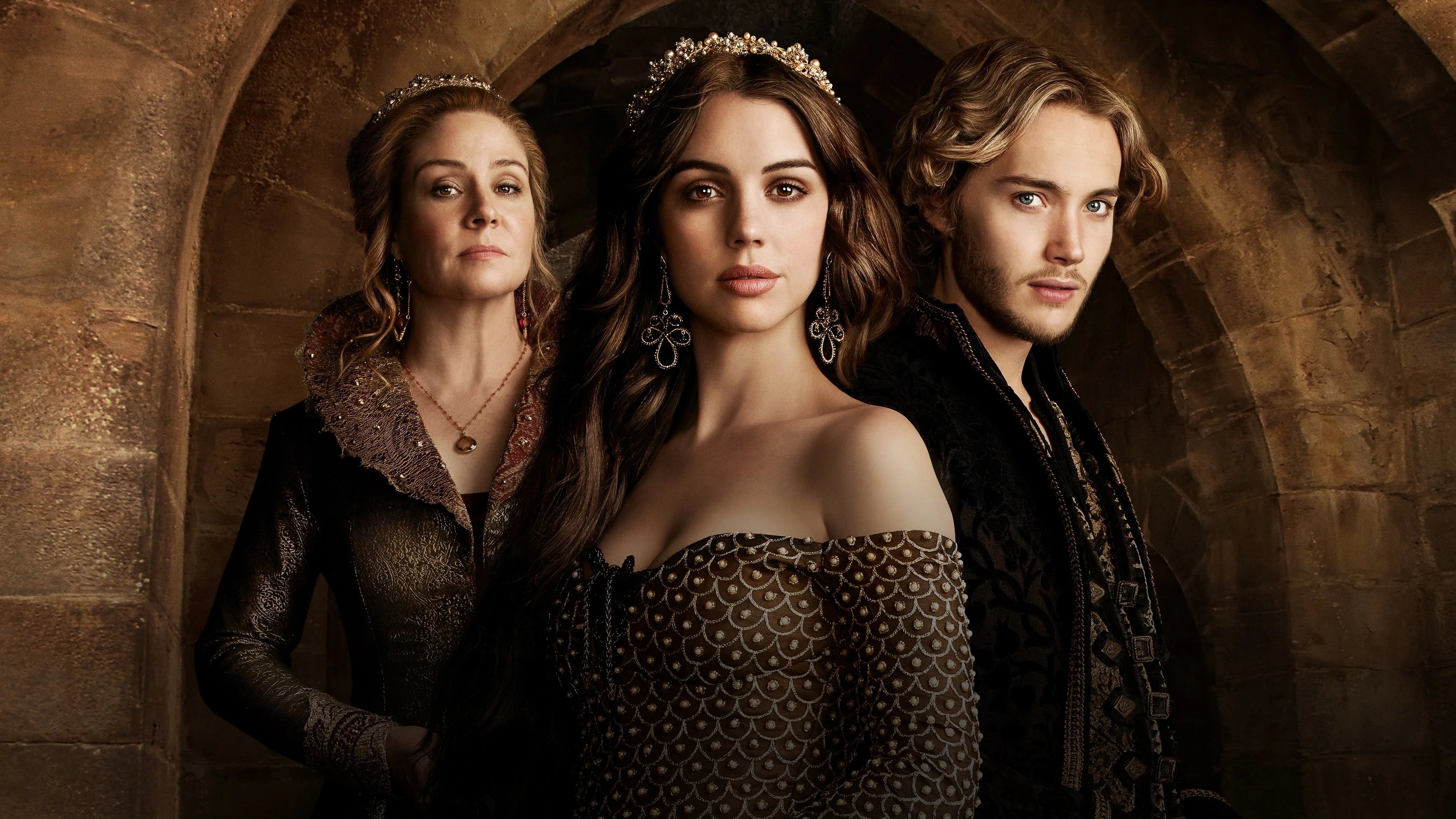 Where to buy Reign (2013) posters - Popcorn Poster Shop