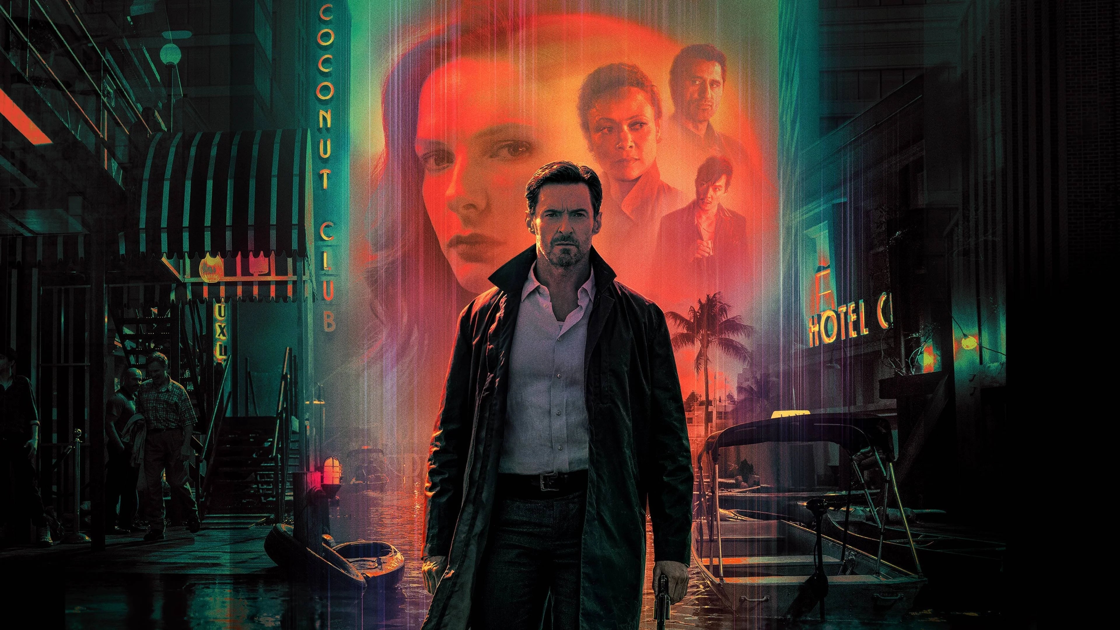 Where to buy Reminiscence (2021) posters - Popcorn Poster Shop