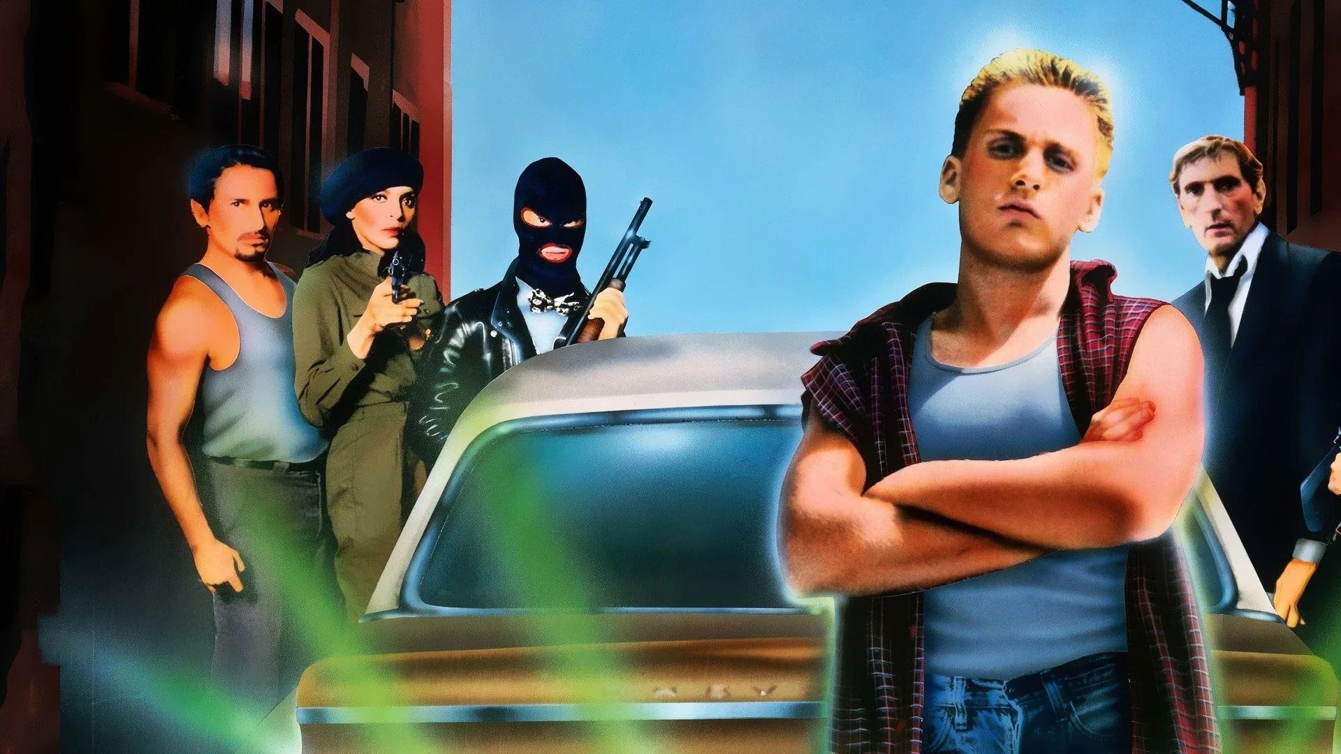 Where to buy Repo Man (1984) posters - Popcorn Poster Shop