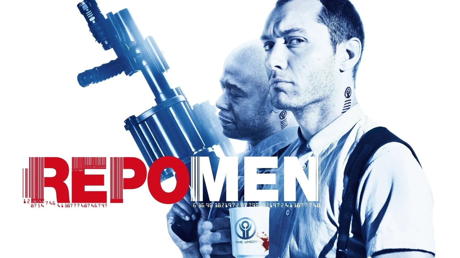 Where to buy Repo Men (2010) posters - Popcorn Poster Shop