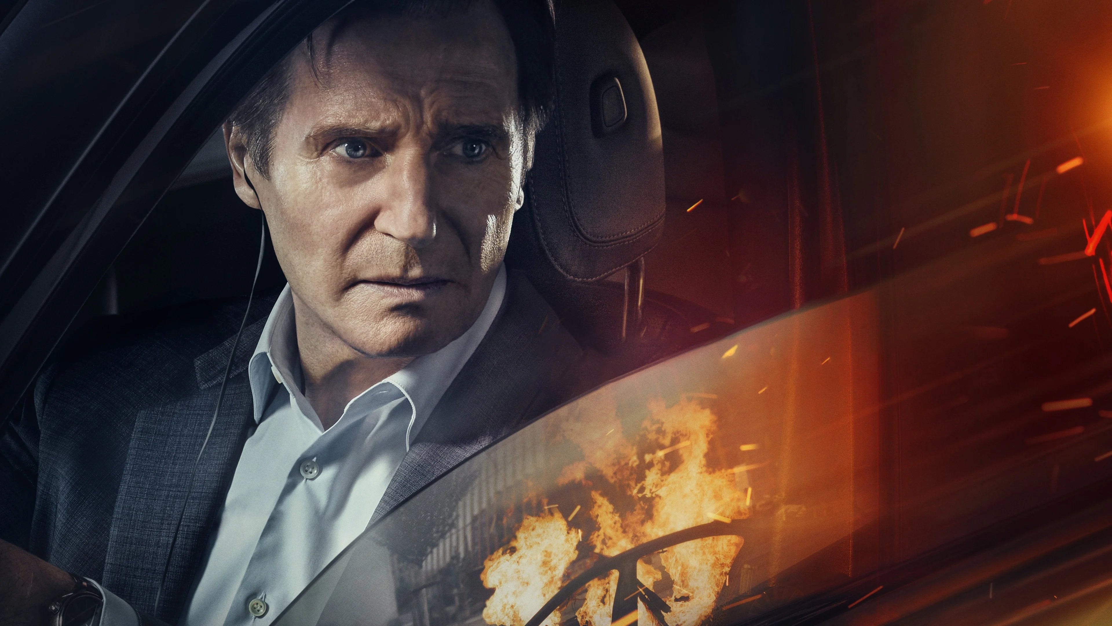 Where to buy Retribution (2023) posters - Popcorn Poster Shop