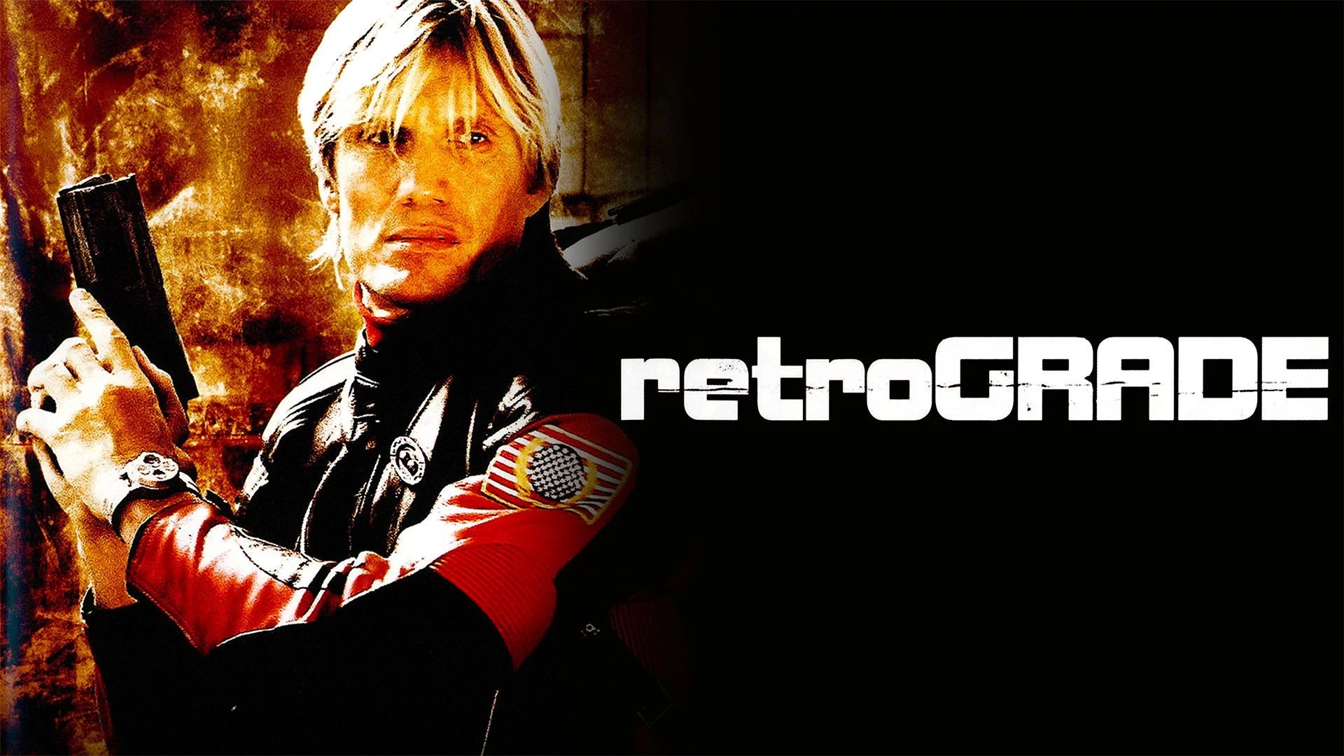 Where to buy Retrograde (2004) posters - Popcorn Poster Shop