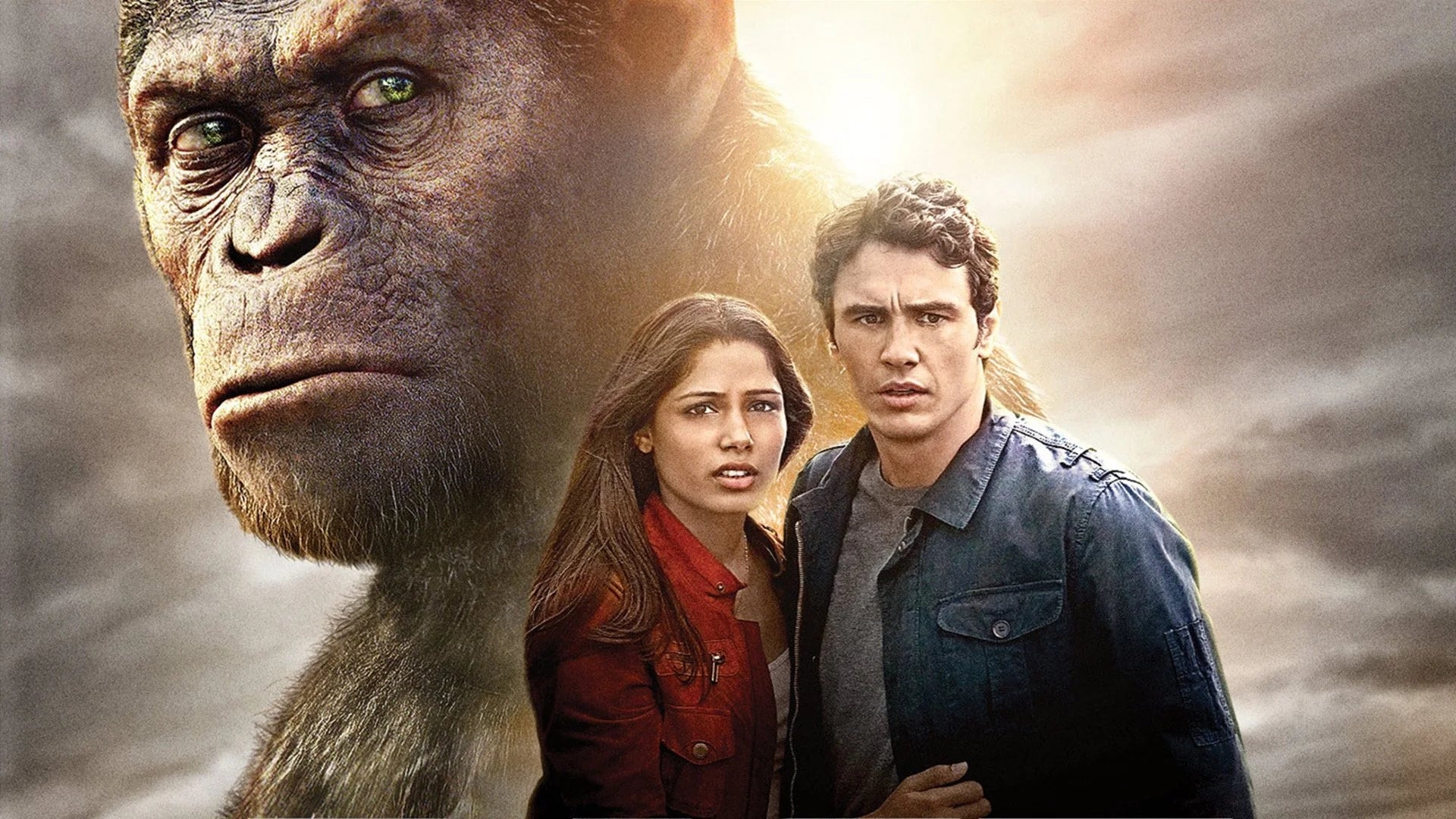 Where to buy Rise of the Planet of the Apes (2011) posters - Popcorn Poster Shop