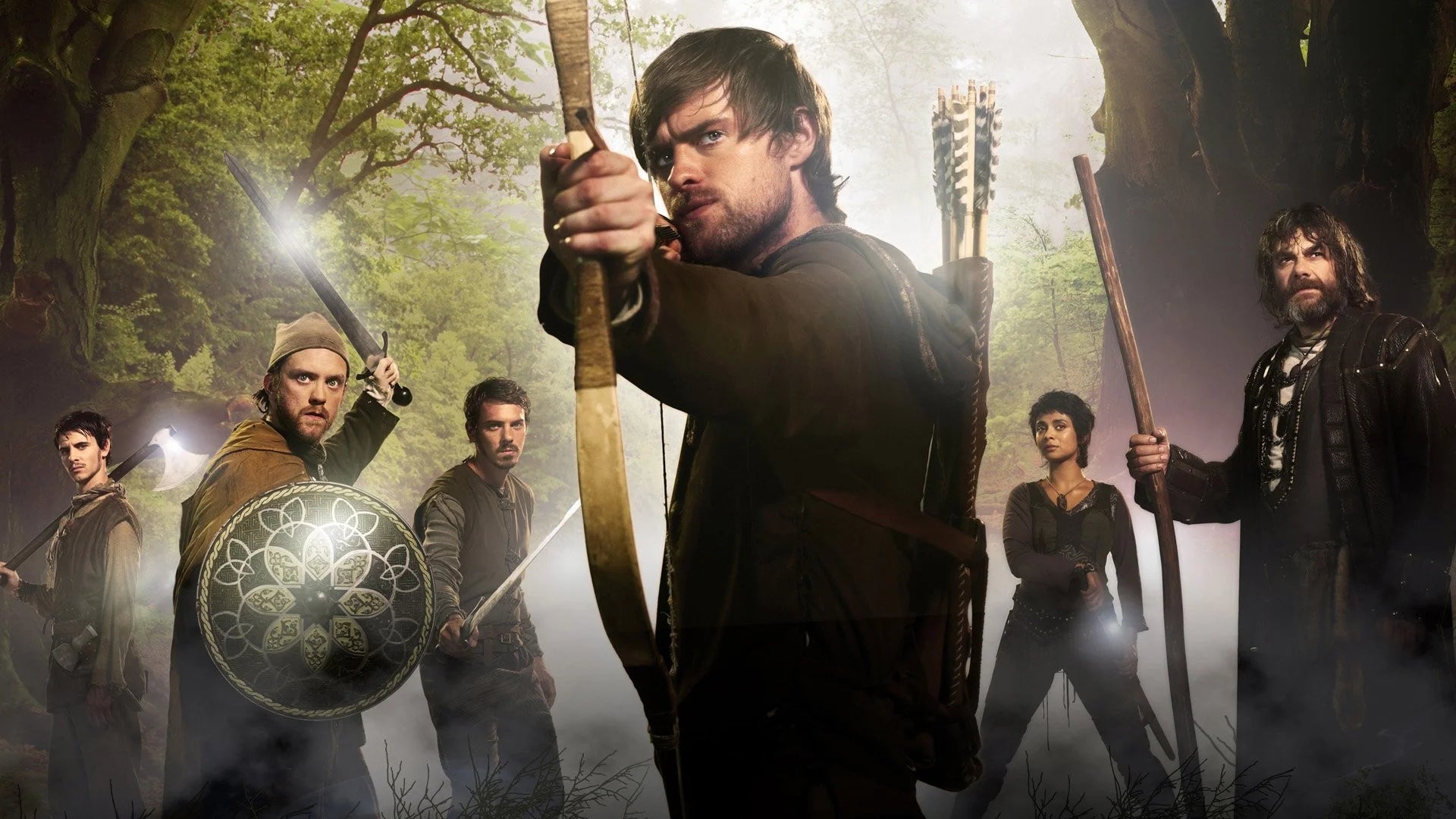 Where to buy Robin Hood (2006) posters - Popcorn Poster Shop