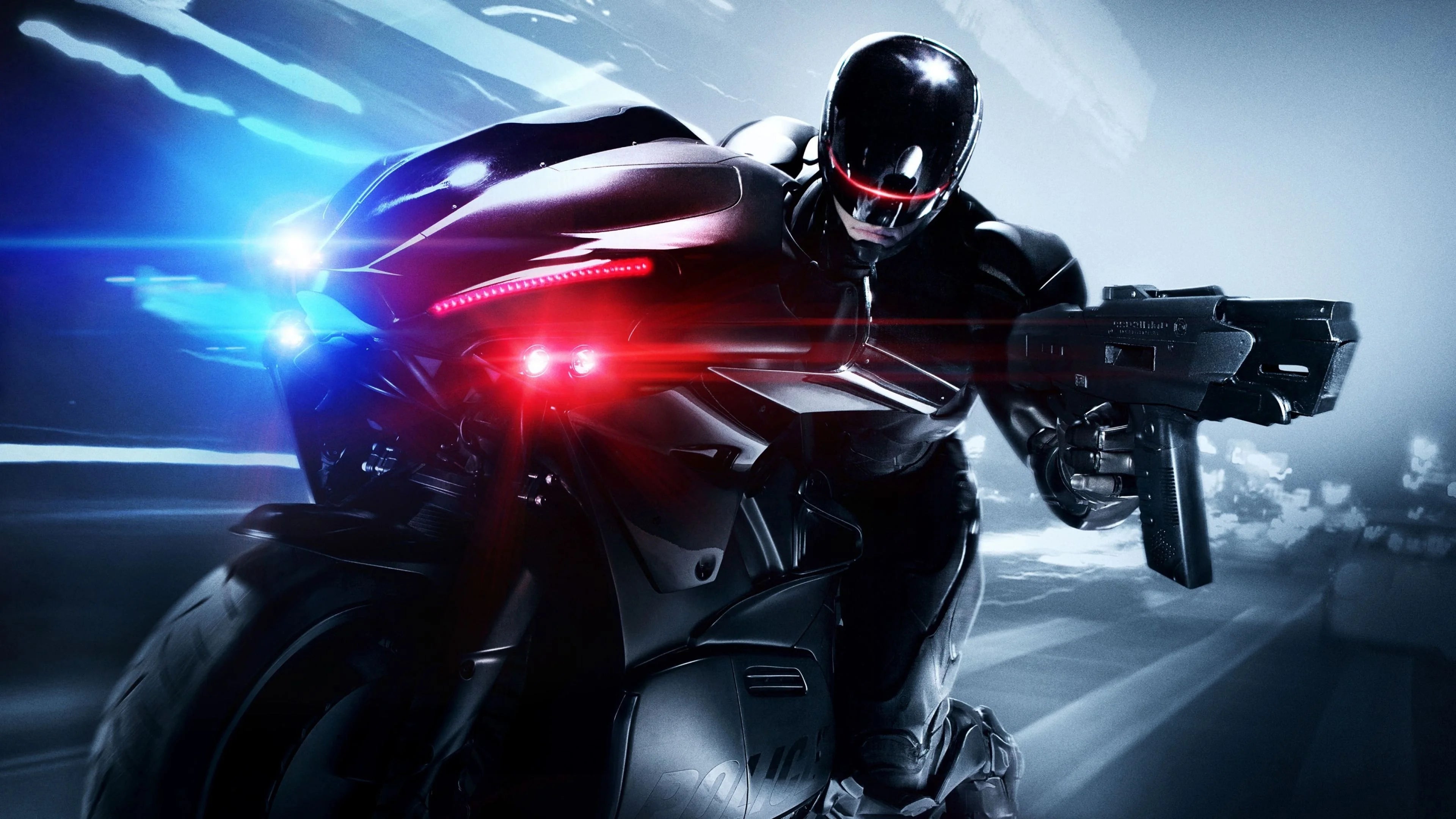 Where to buy RoboCop (2014) posters - Popcorn Poster Shop