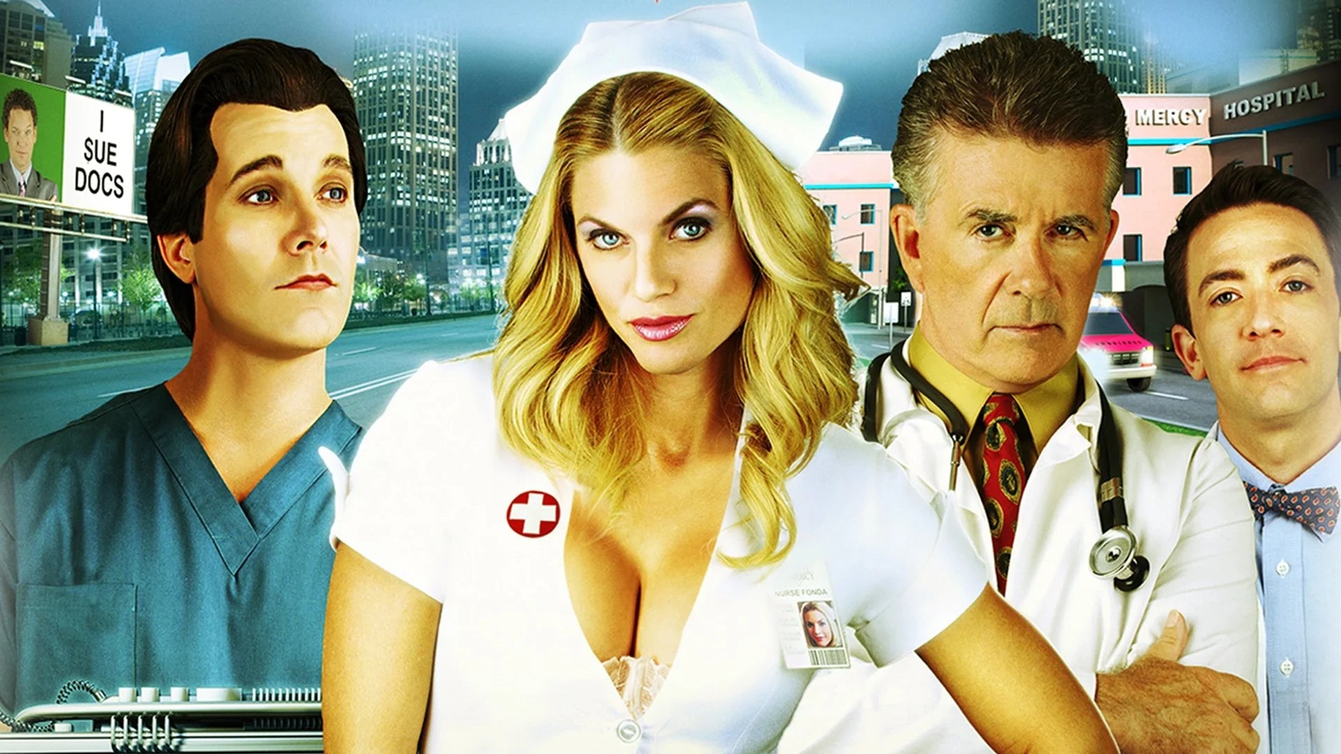 Where to buy RoboDoc (2009) posters - Popcorn Poster Shop