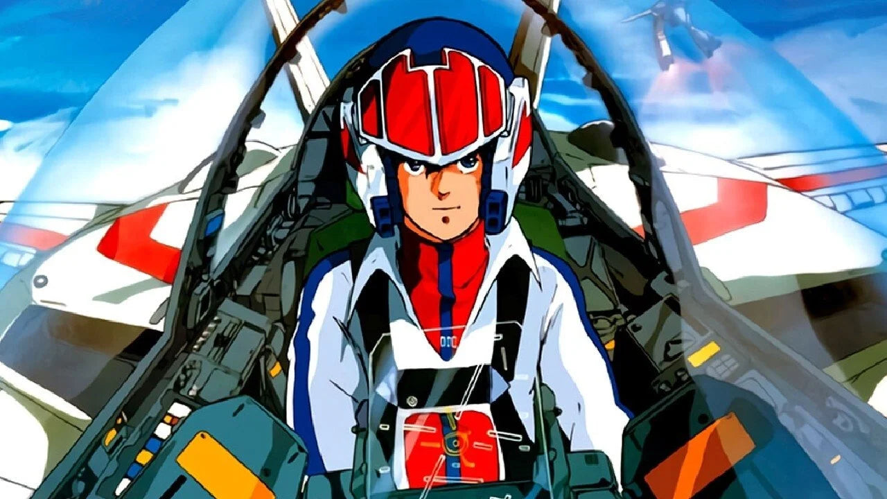 Where to buy Robotech (1985) posters - Popcorn Poster Shop