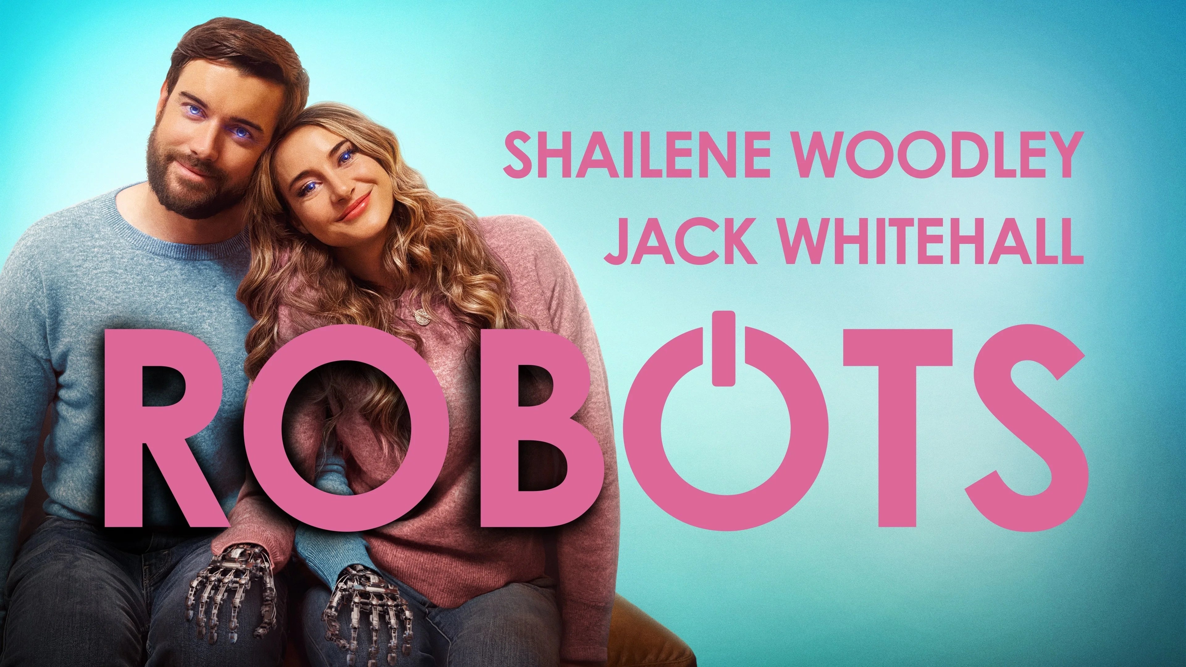 Where to buy Robots (2023) posters - Popcorn Poster Shop