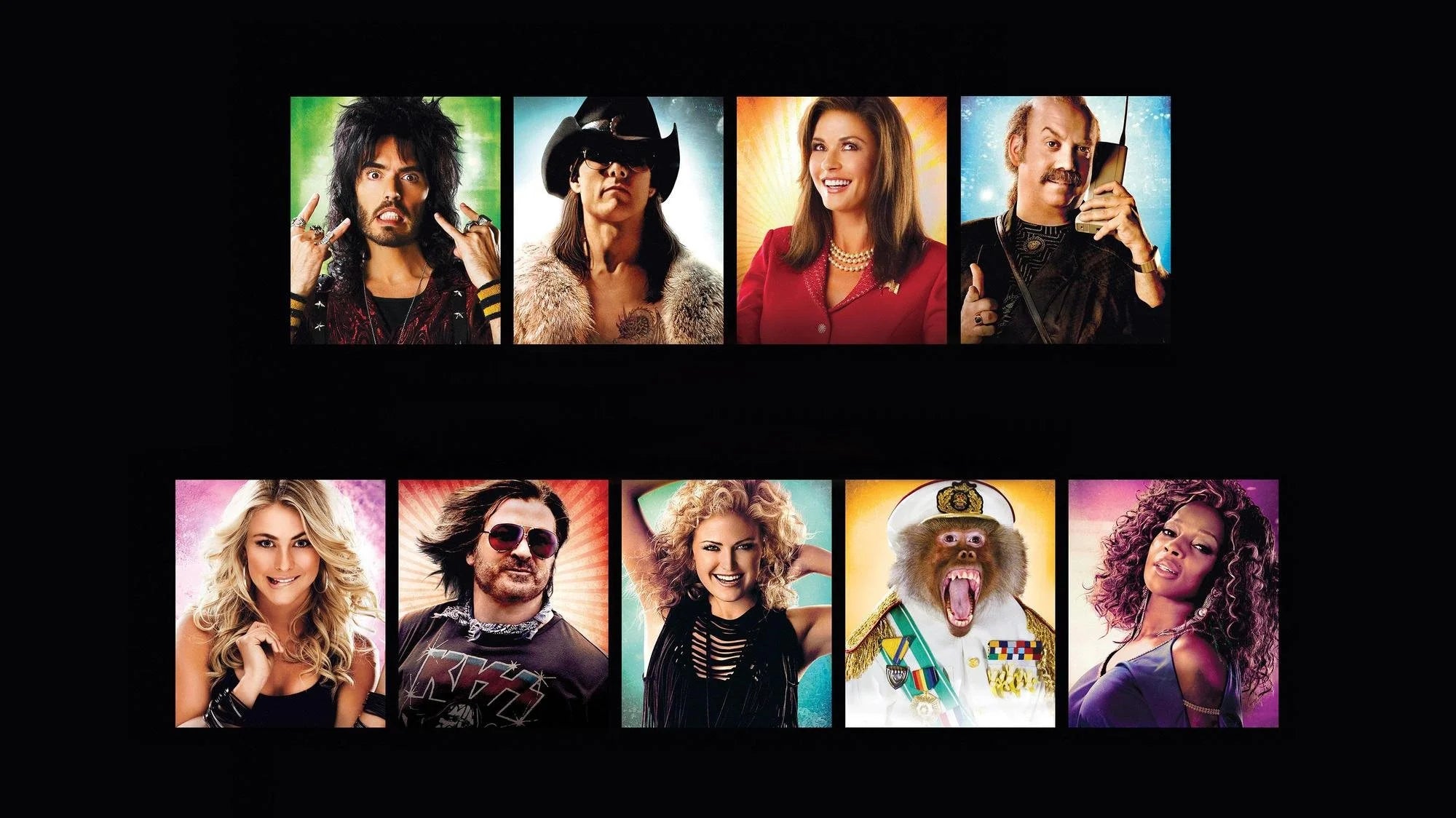 Where to buy Rock of Ages (2012) posters - Popcorn Poster Shop