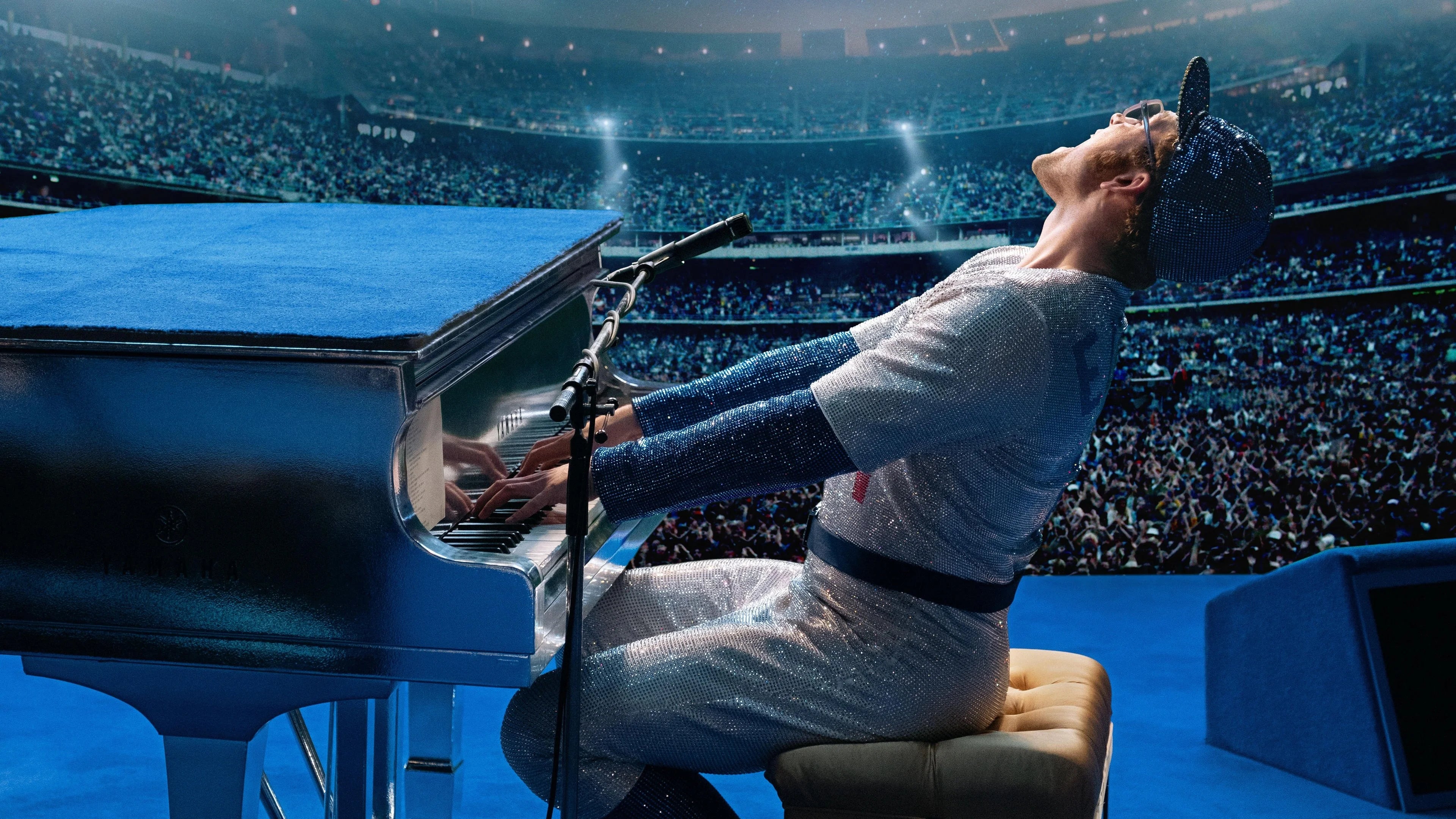 Where to buy Rocketman (2019) posters - Popcorn Poster Shop