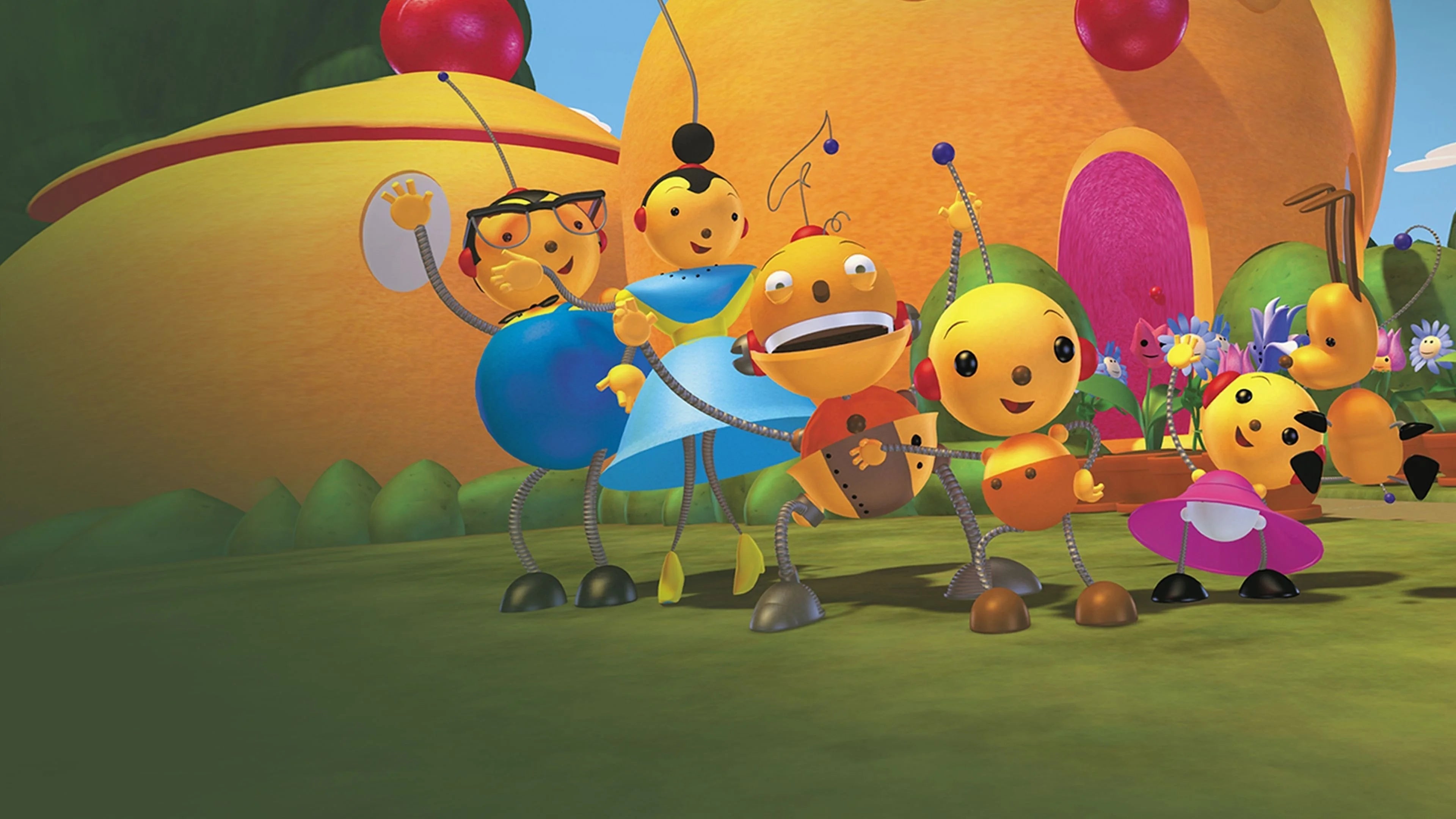 Where to buy Rolie Polie Olie (1998) posters - Popcorn Poster Shop