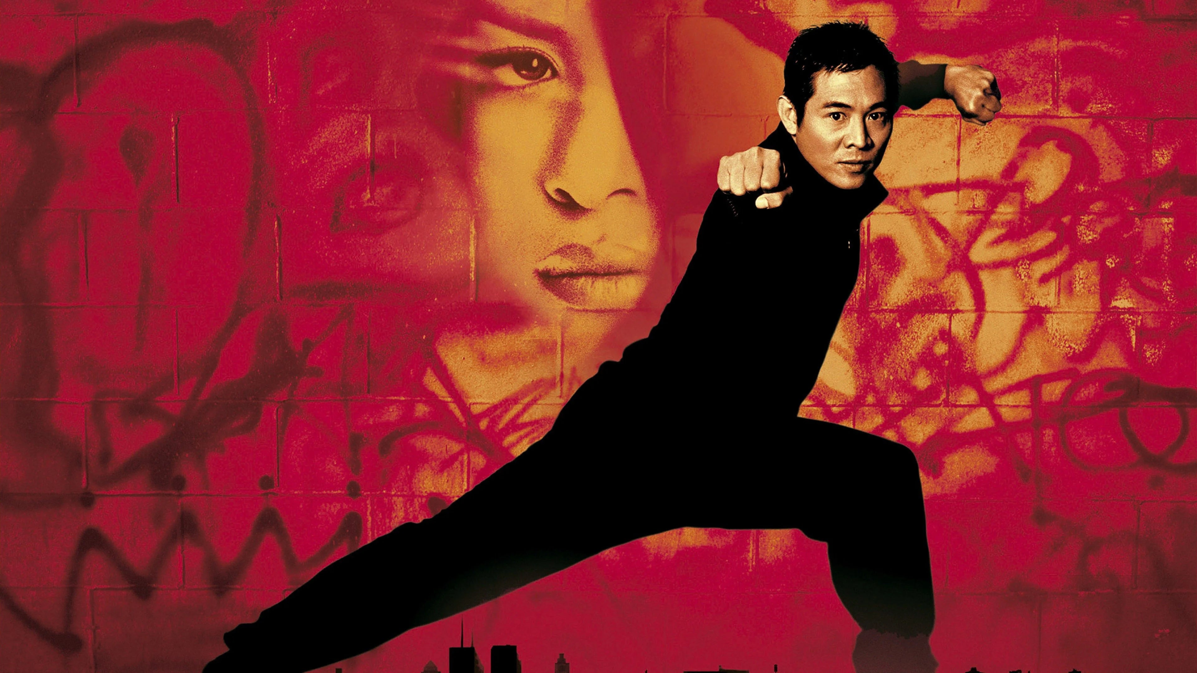 Where to buy Romeo Must Die (2000) posters - Popcorn Poster Shop