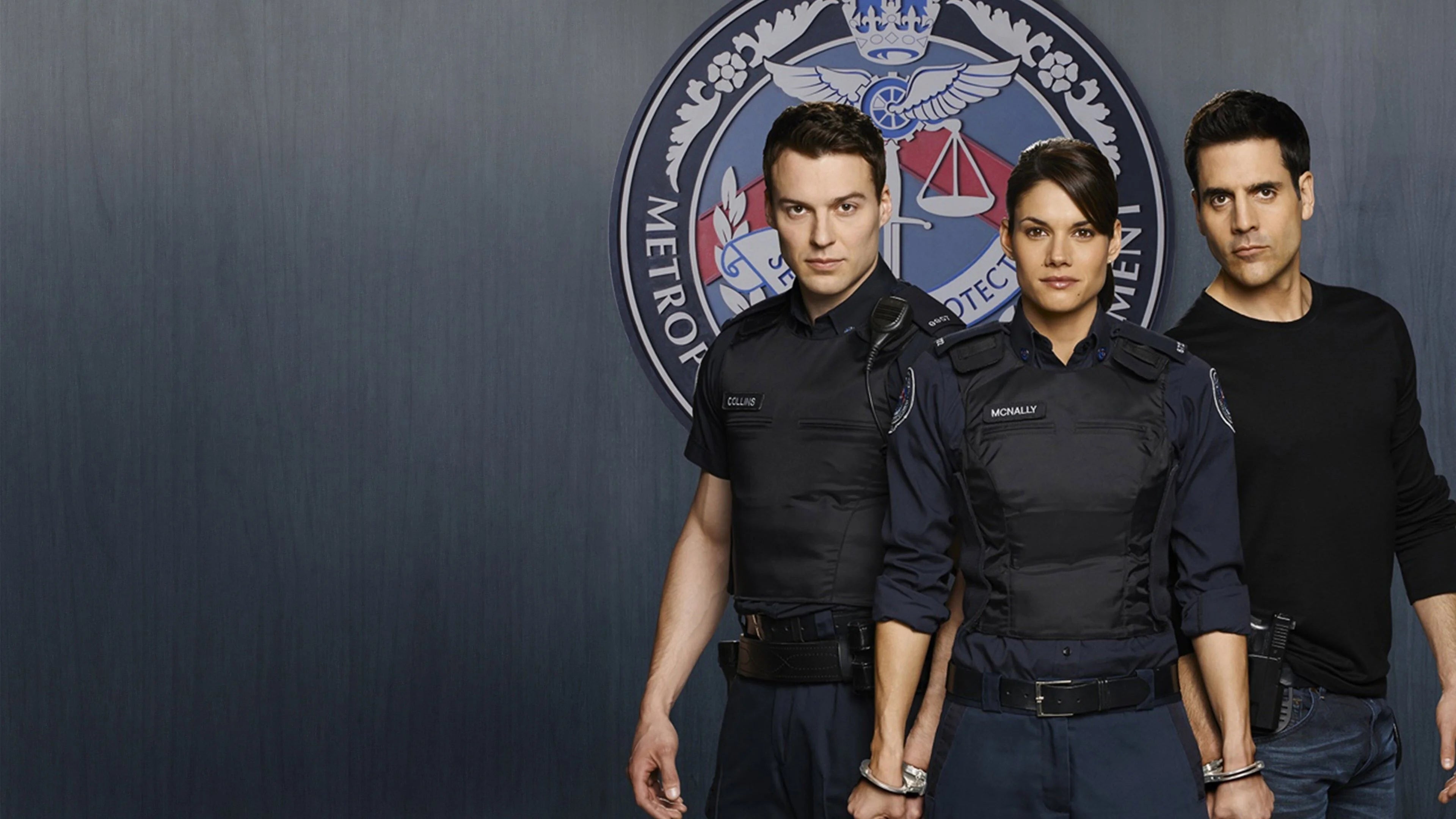 Where to buy Rookie Blue (2010) posters - Popcorn Poster Shop