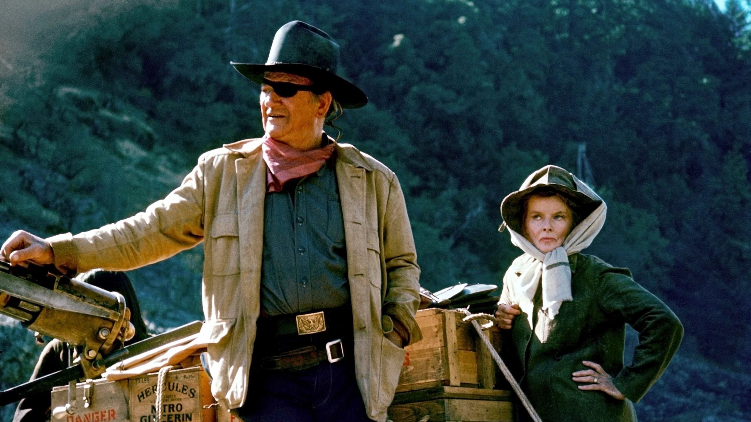 Where to buy Rooster Cogburn (1975) posters - Popcorn Poster Shop