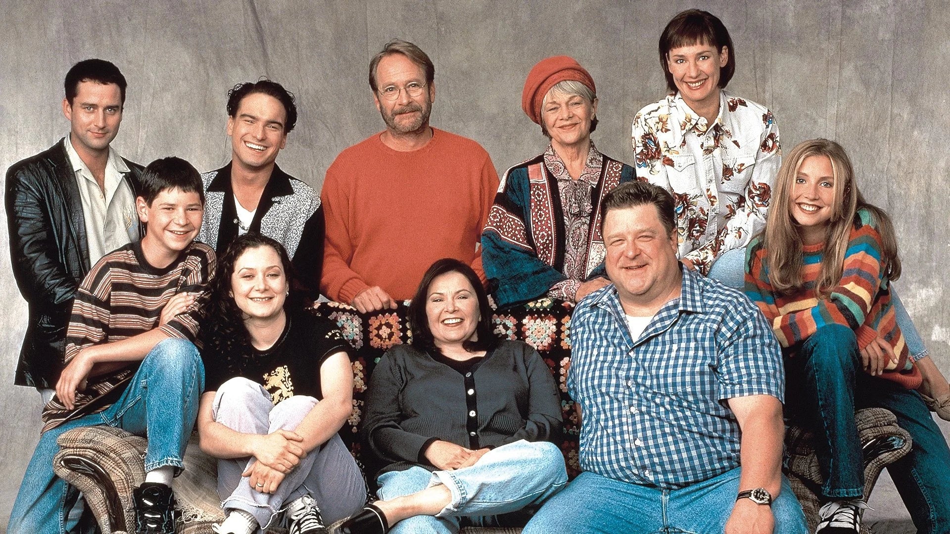 Where to buy Roseanne (1988) posters - Popcorn Poster Shop