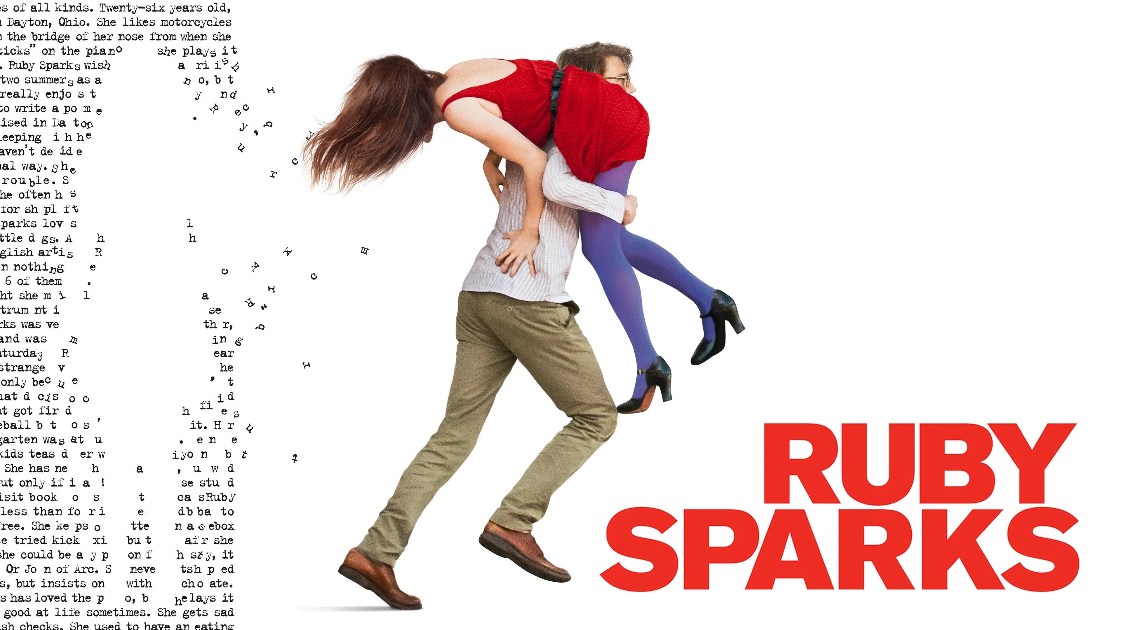 Where to buy Ruby Sparks (2012) posters - Popcorn Poster Shop