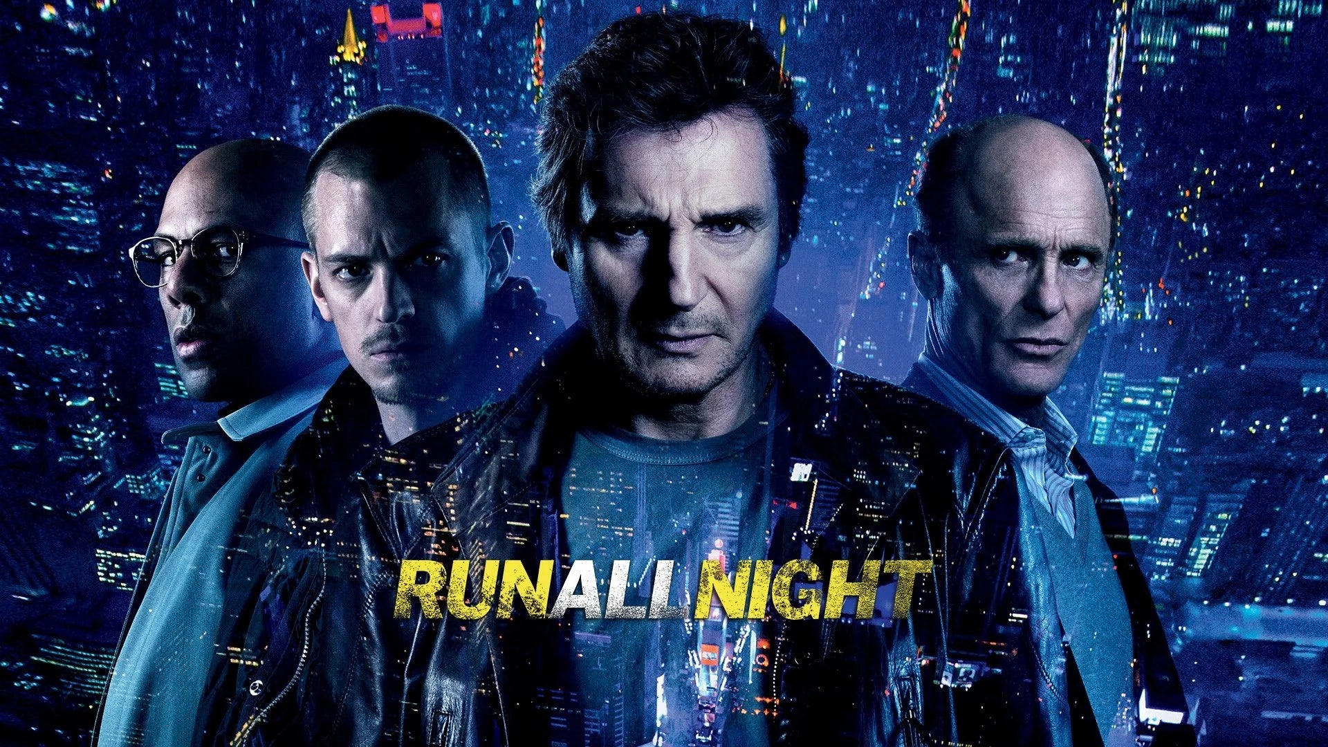 Where to buy Run All Night (2015) posters - Popcorn Poster Shop