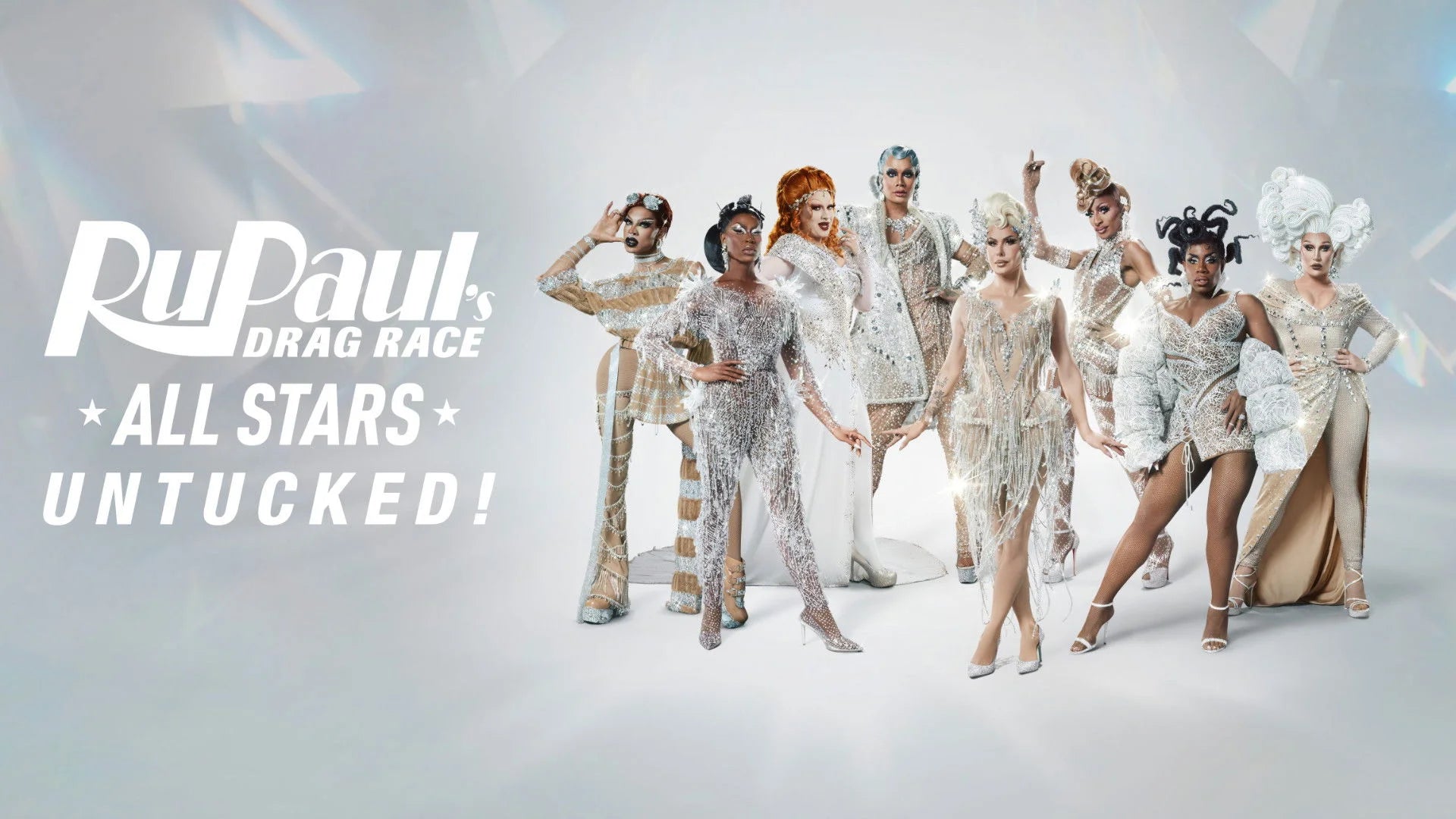 Where to buy RuPaul's Drag Race All Stars UNTUCKED (2012) posters - Popcorn Poster Shop
