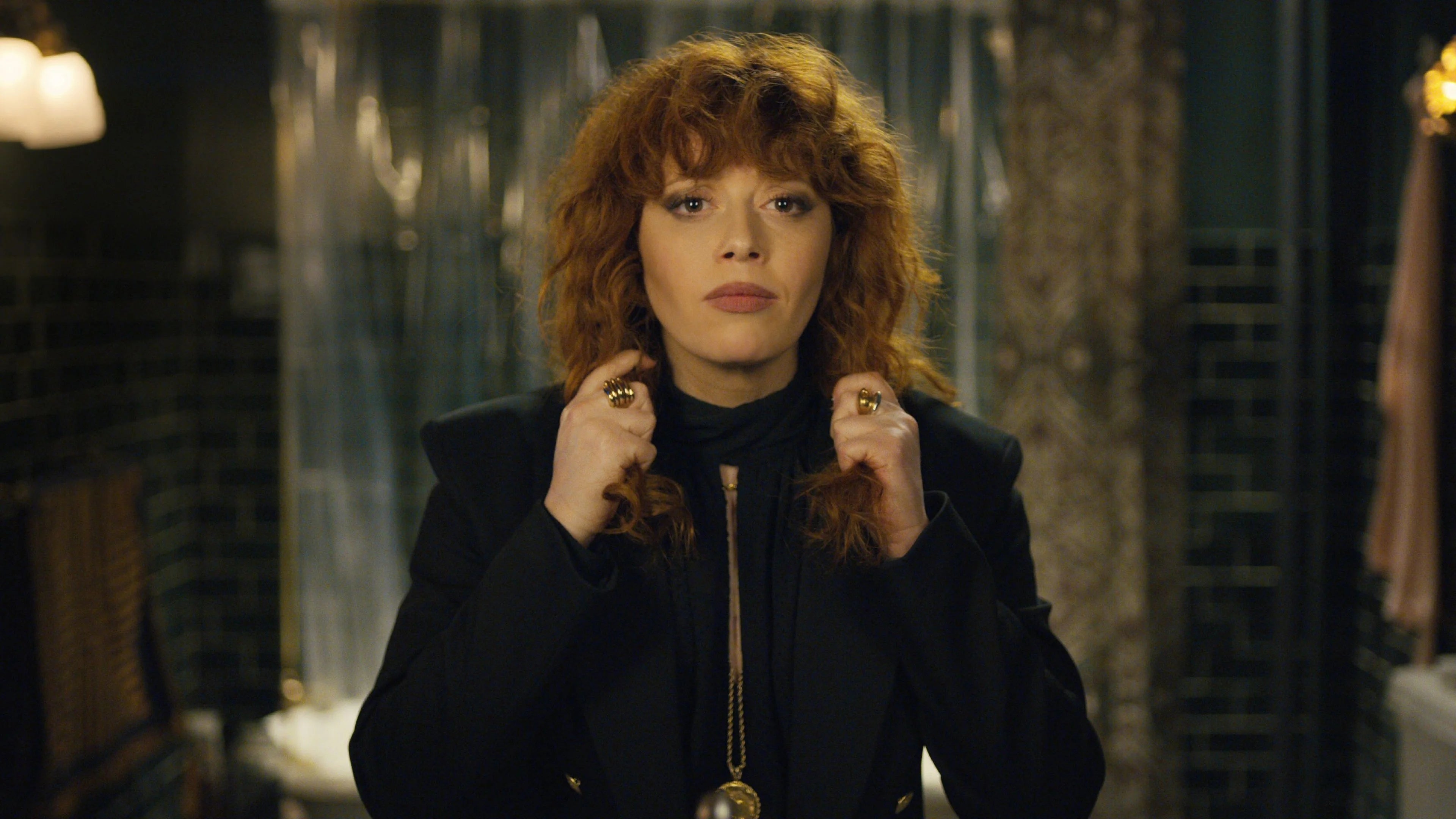 Where to buy Russian Doll (2019) posters - Popcorn Poster Shop