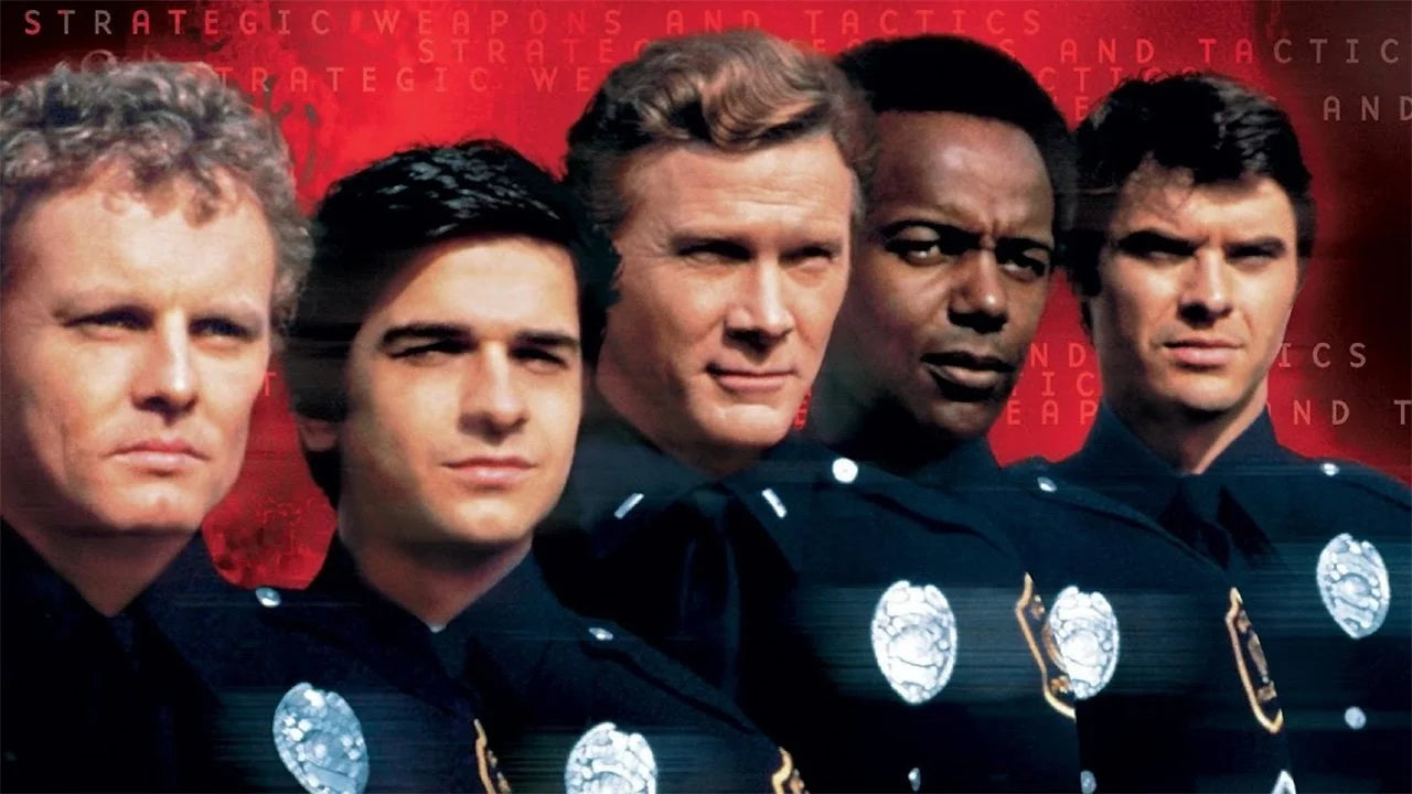 Where to buy S.W.A.T. (1975) posters - Popcorn Poster Shop