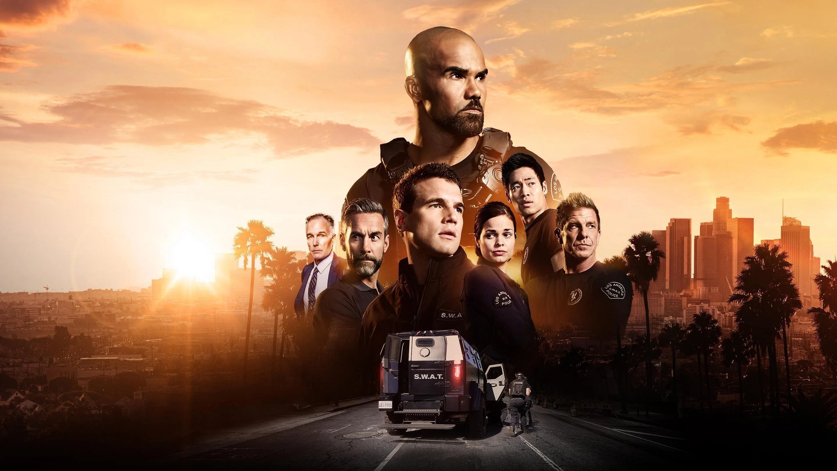 Where to buy S.W.A.T. (2017) posters - Popcorn Poster Shop