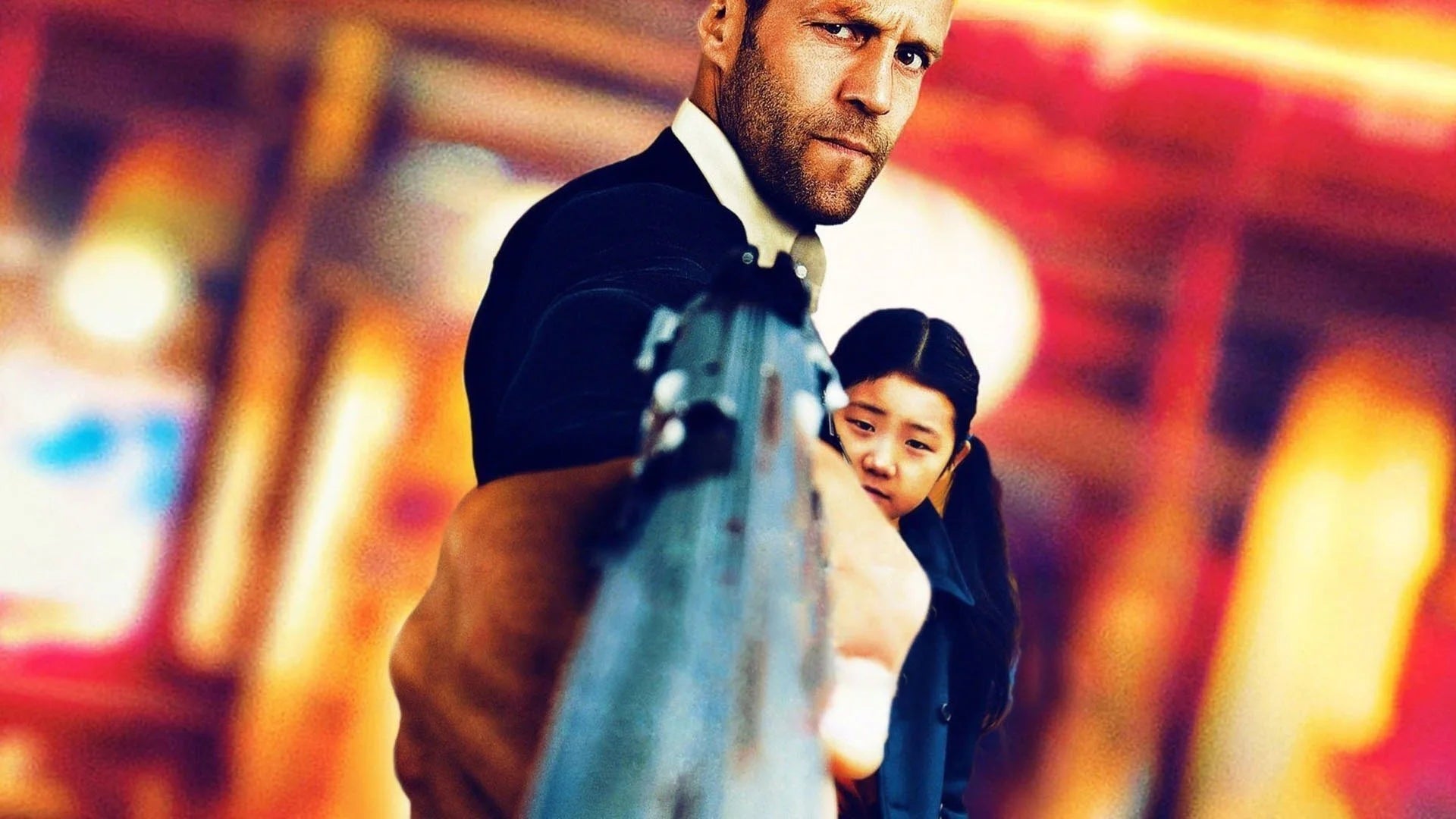 Where to buy Safe (2012) posters - Popcorn Poster Shop