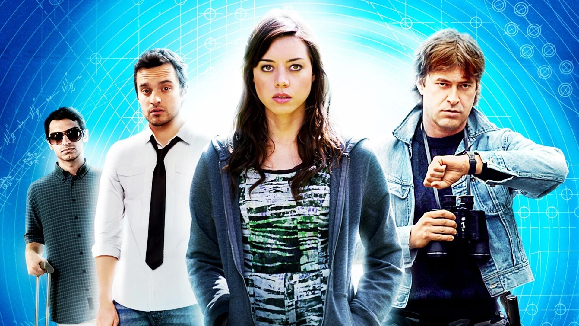 Where to buy Safety Not Guaranteed (2012) posters - Popcorn Poster Shop
