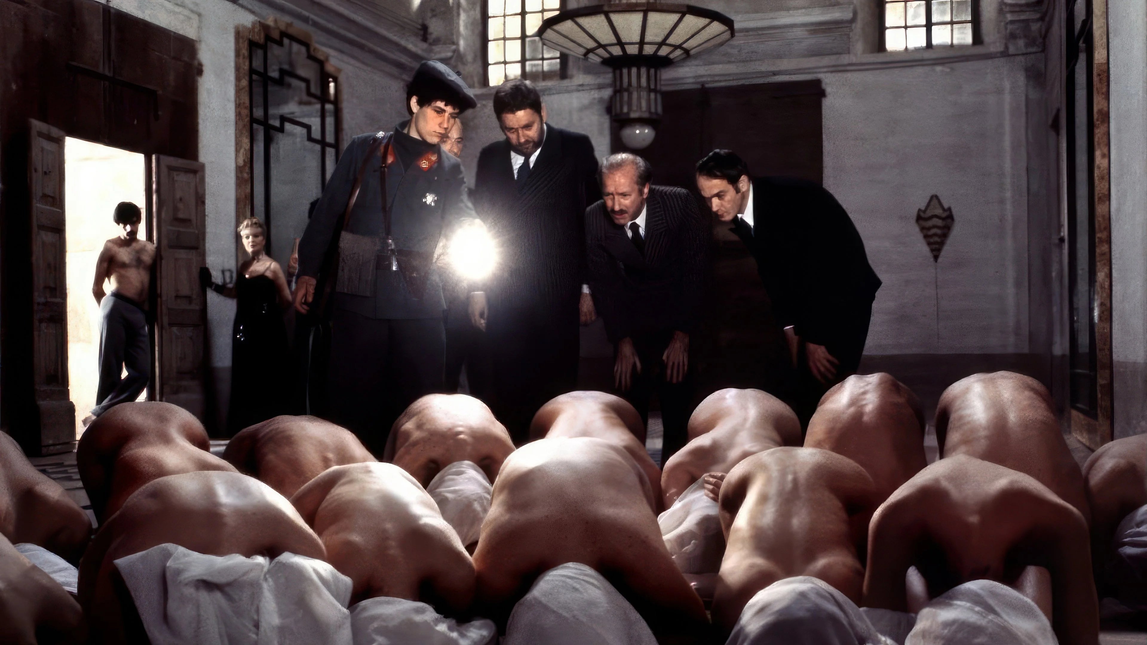 Where to buy Salò, or the 120 Days of Sodom (1976) posters - Popcorn Poster Shop