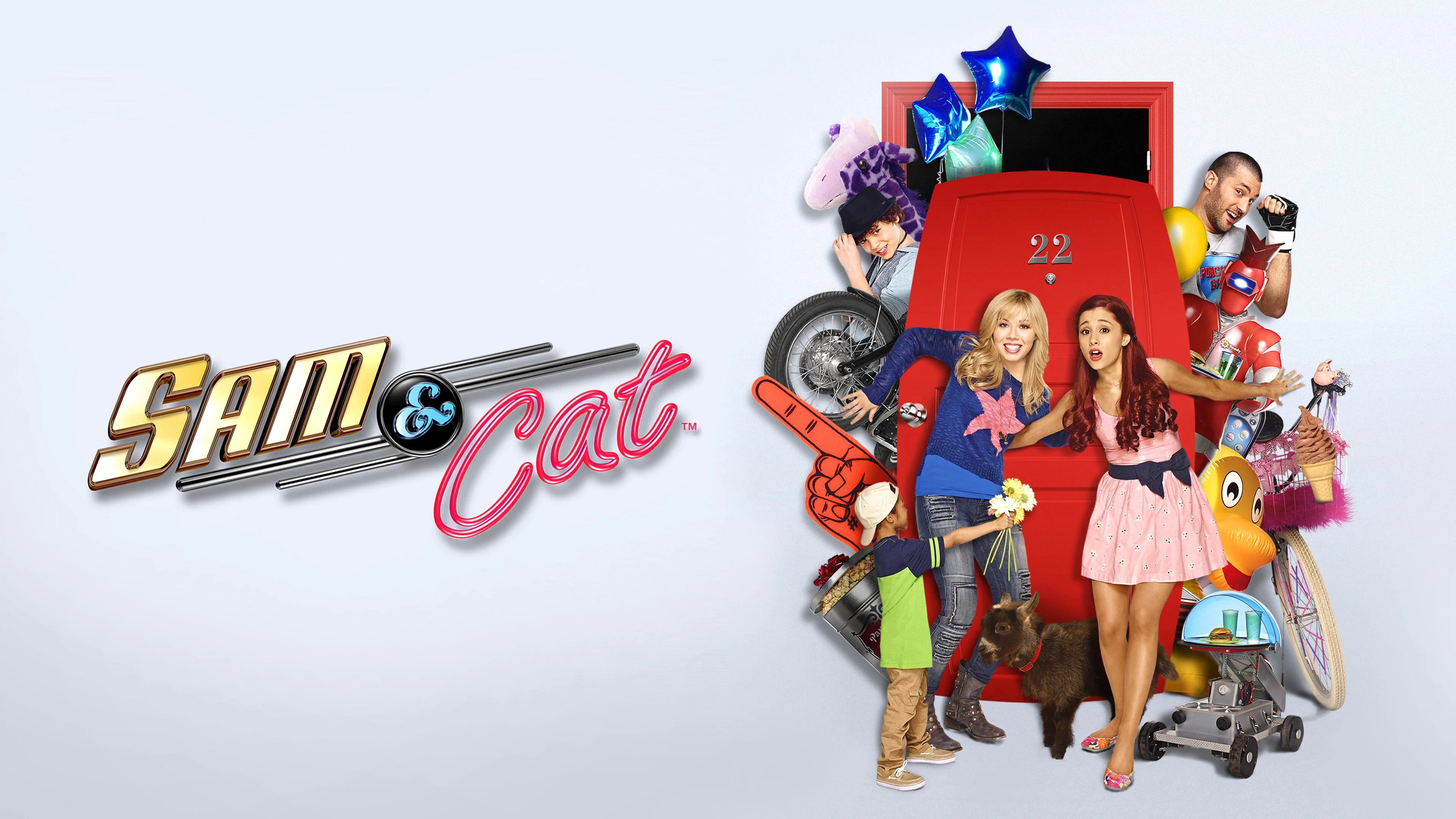 Where to buy Sam & Cat (2013) posters - Popcorn Poster Shop