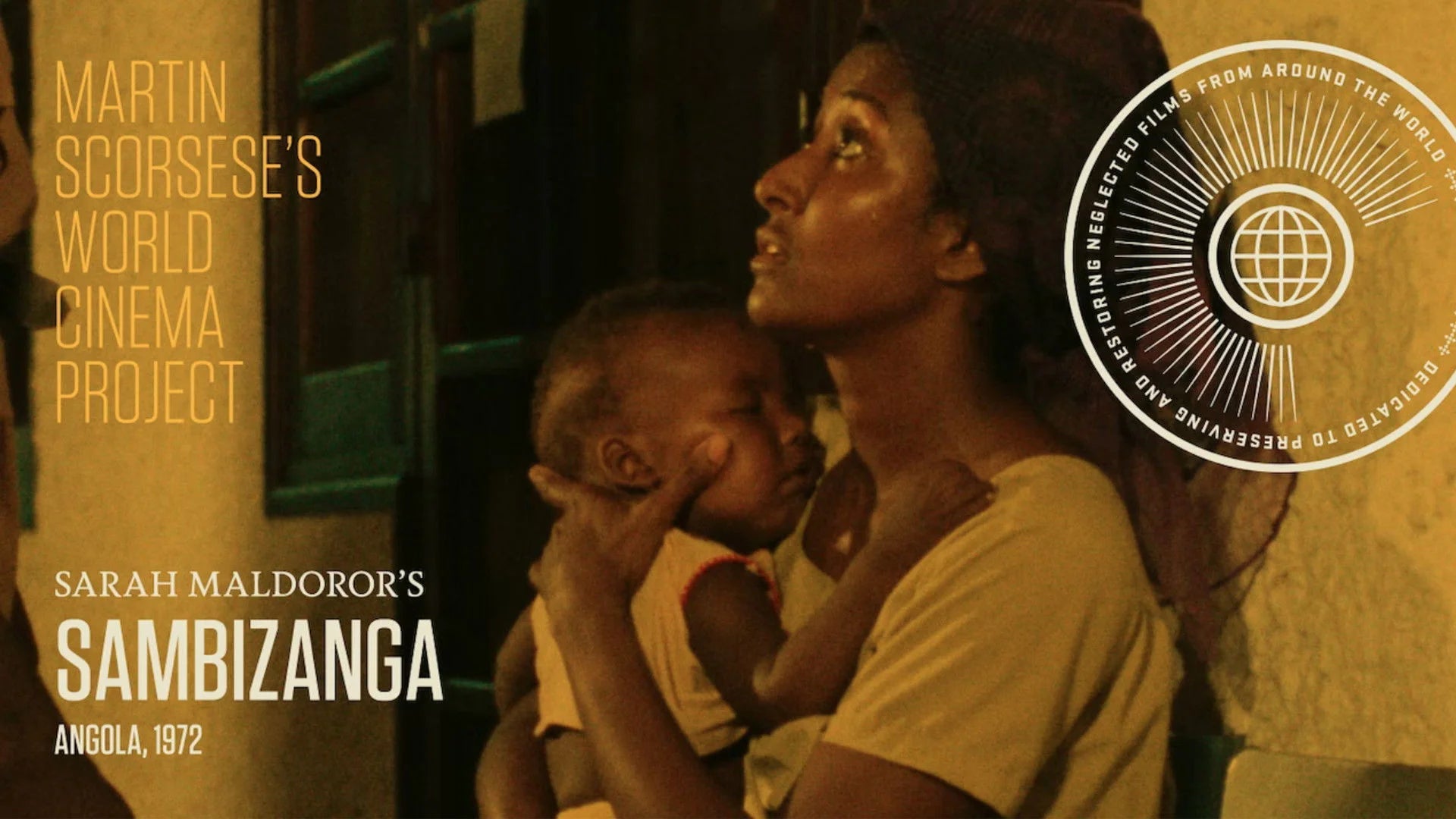 Where to buy Sambizanga (1973) posters - Popcorn Poster Shop