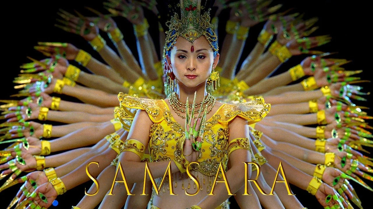 Where to buy Samsara (2011) posters - Popcorn Poster Shop